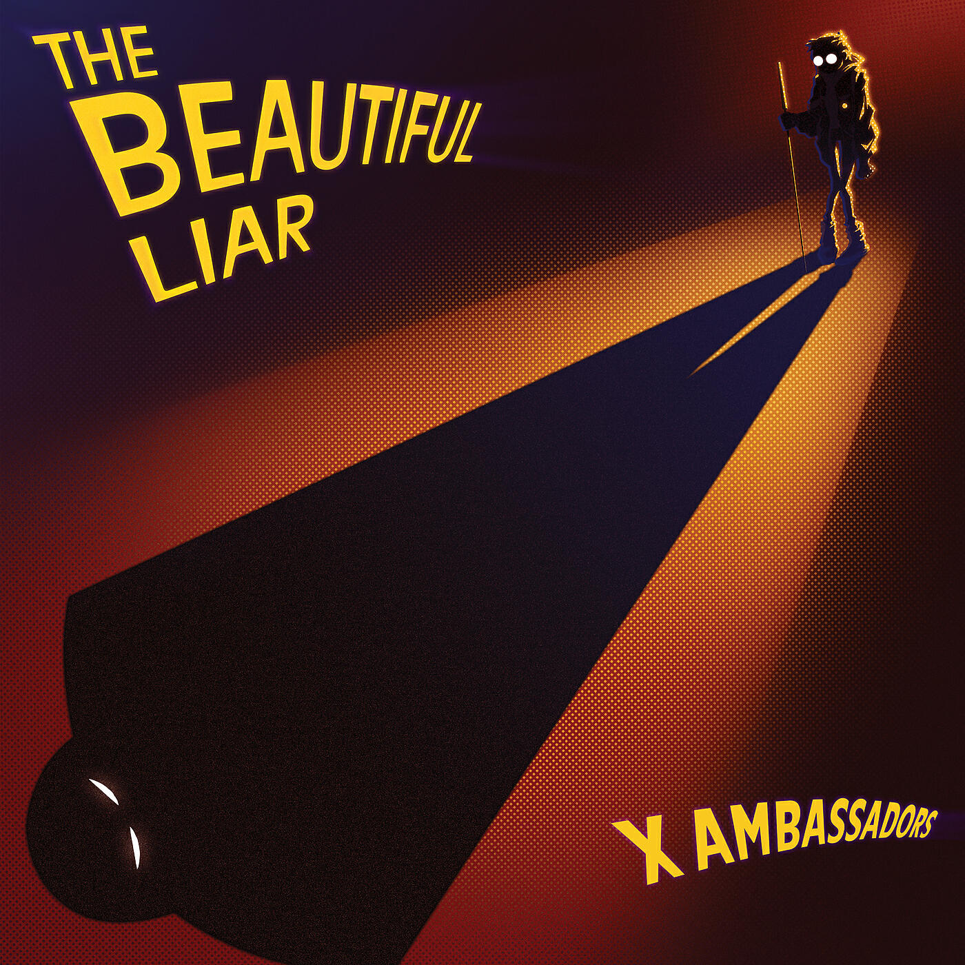 X Ambassadors - CHAPTER TWO: Enter The Shadow