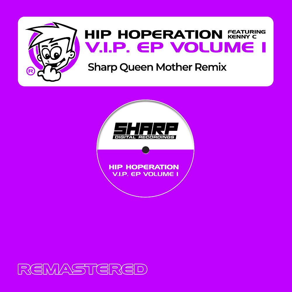Постер альбома V.I.P EP, Vol. 1 (Sharp Queen Mother Remix)