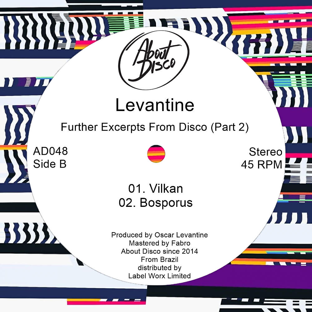 Levantine - Bosporus