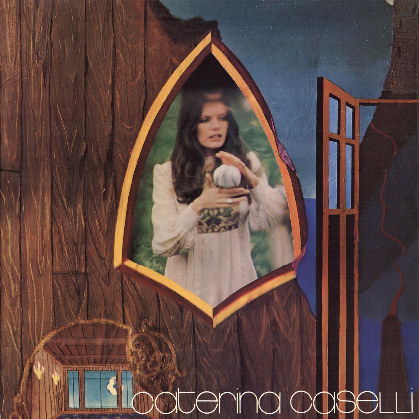 Постер альбома Caterina Caselli (1972)