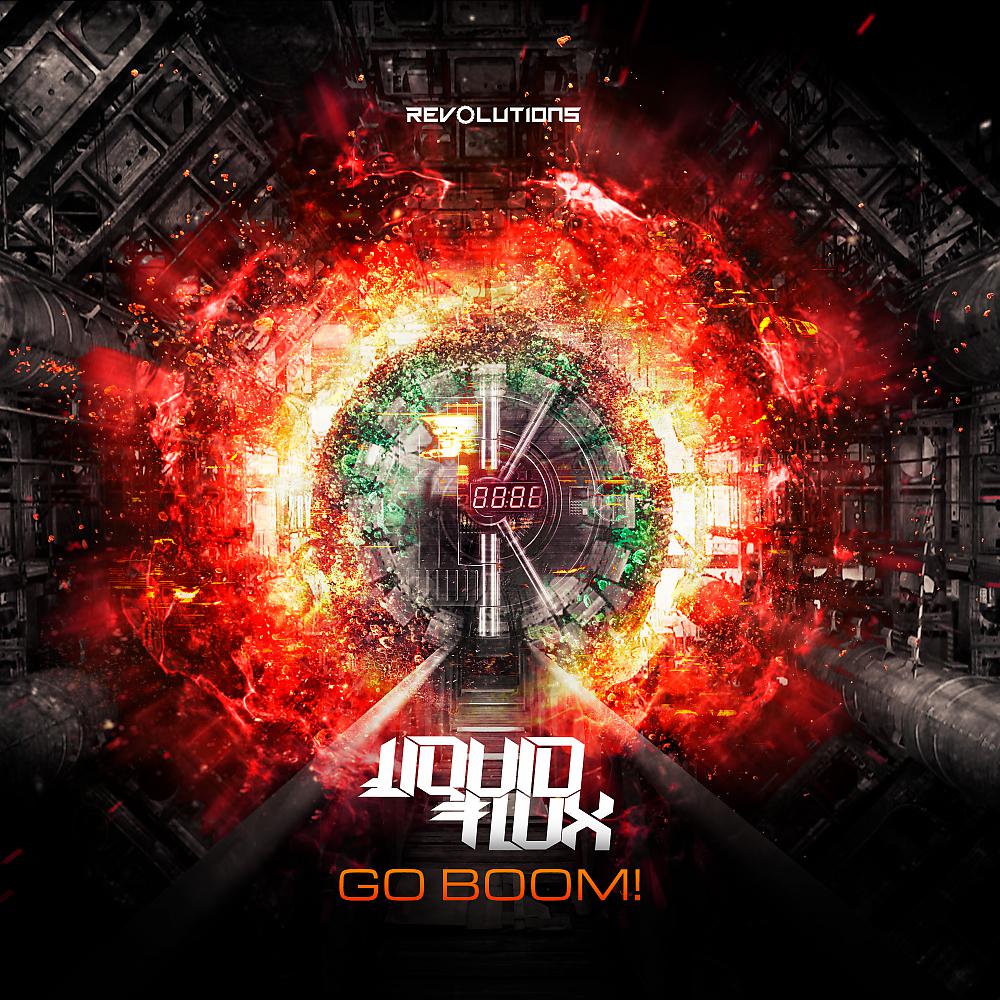 Постер альбома Go Boom!