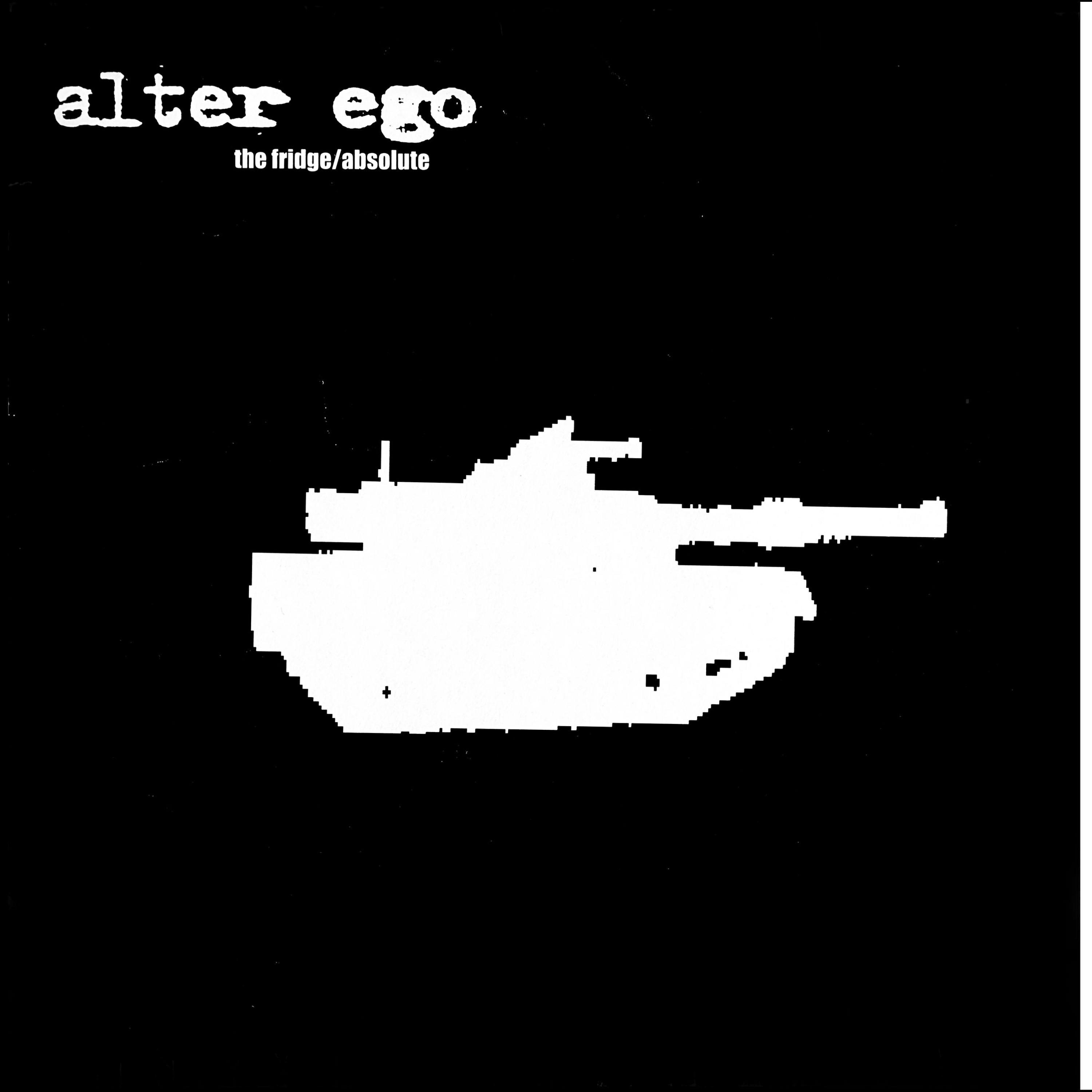Alter Ego - Absolute