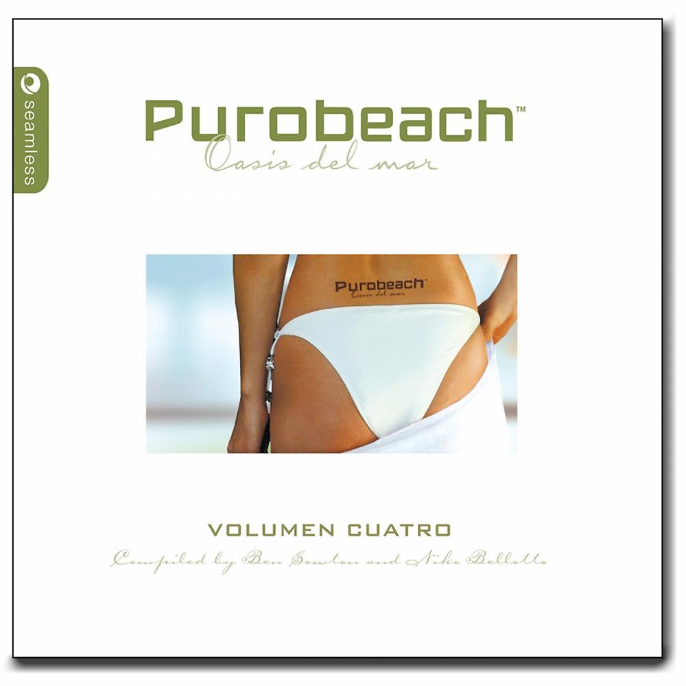 Постер альбома Purobeach Volumen Cuatro