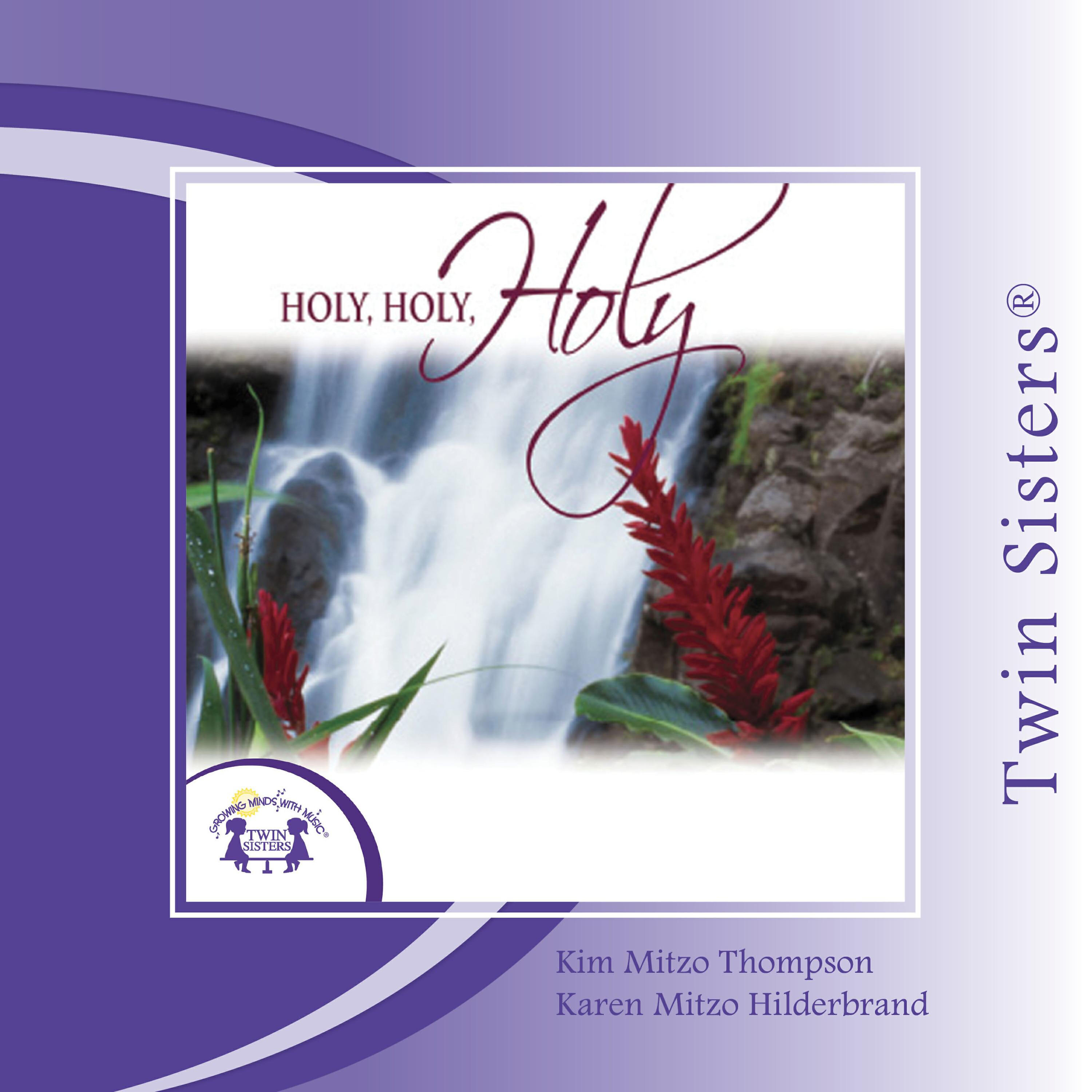 Kim Mitzo Thompson - O Love That Wilt Not Let Me Go
