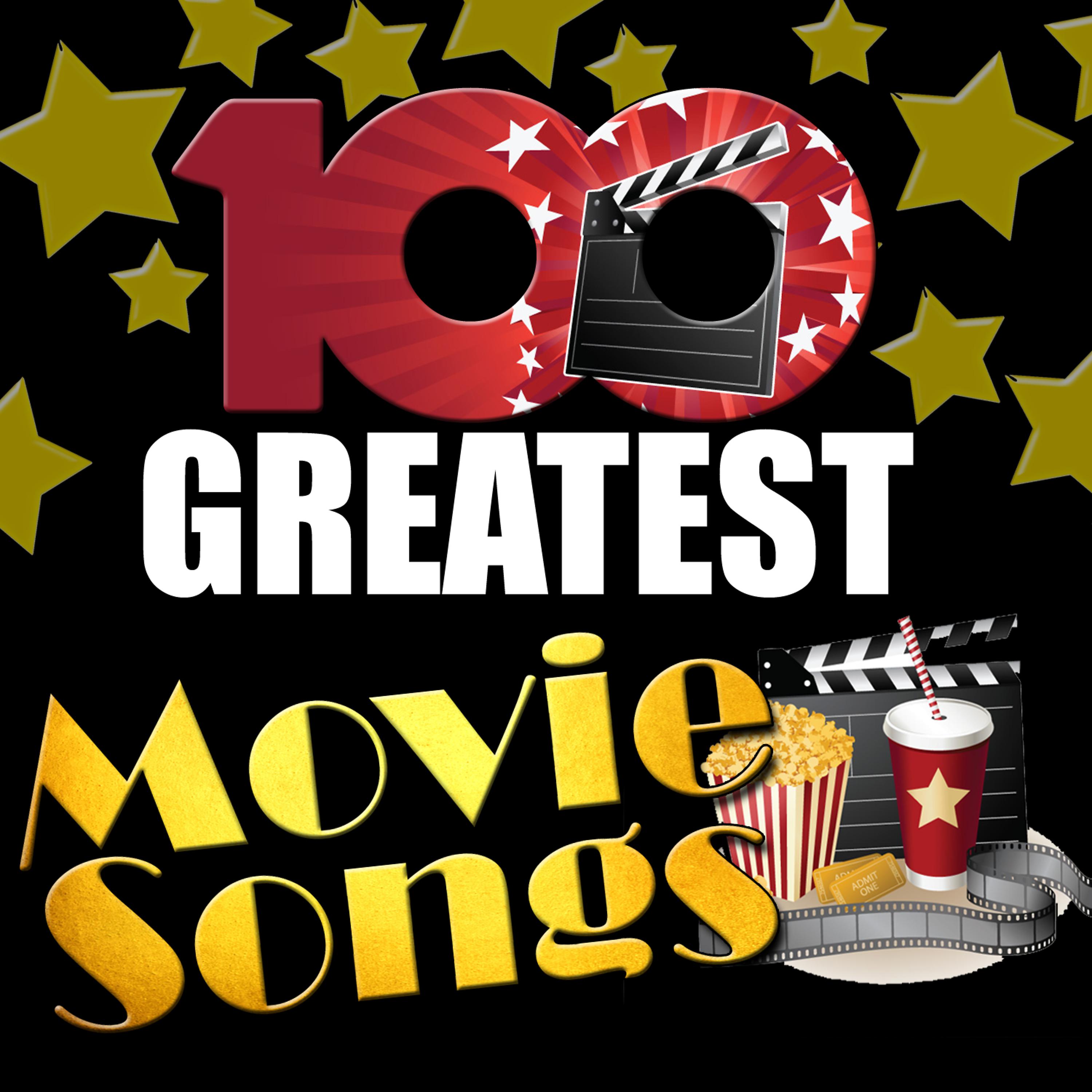 Постер альбома 100 Greatest Movie Songs