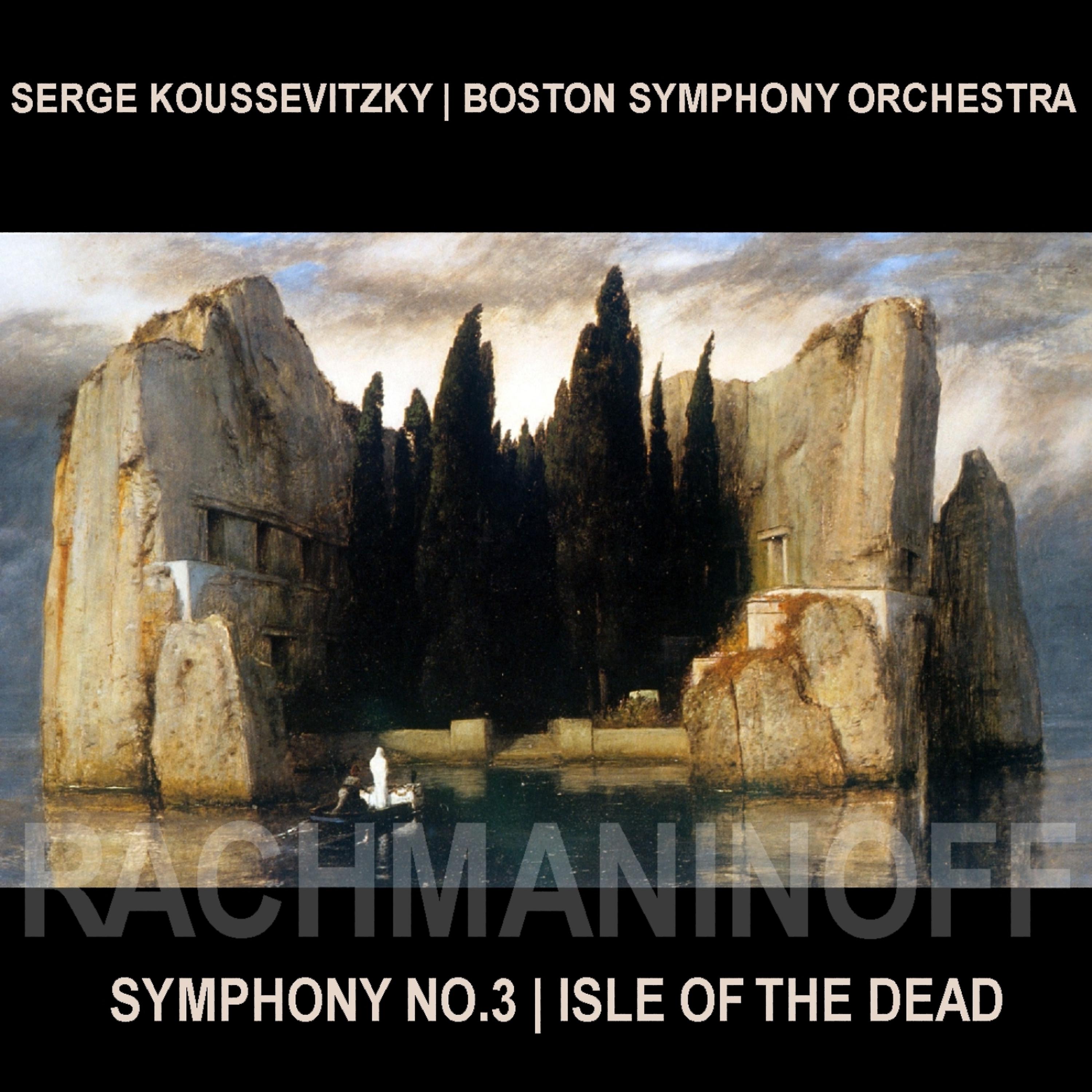Постер альбома Rachmaninoff: Symphony No. 3 in F Minor