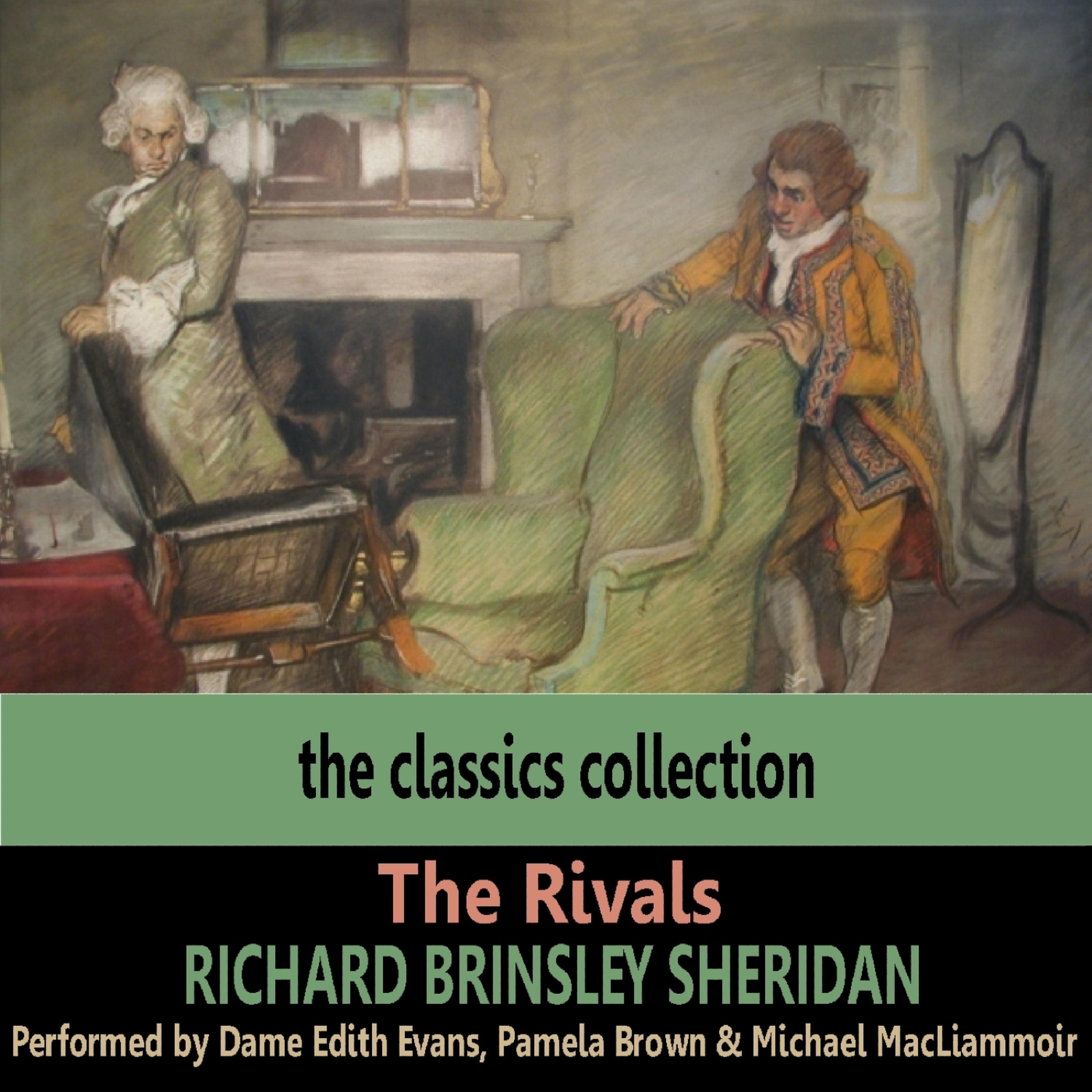 Постер альбома Sheridan: The Rivals