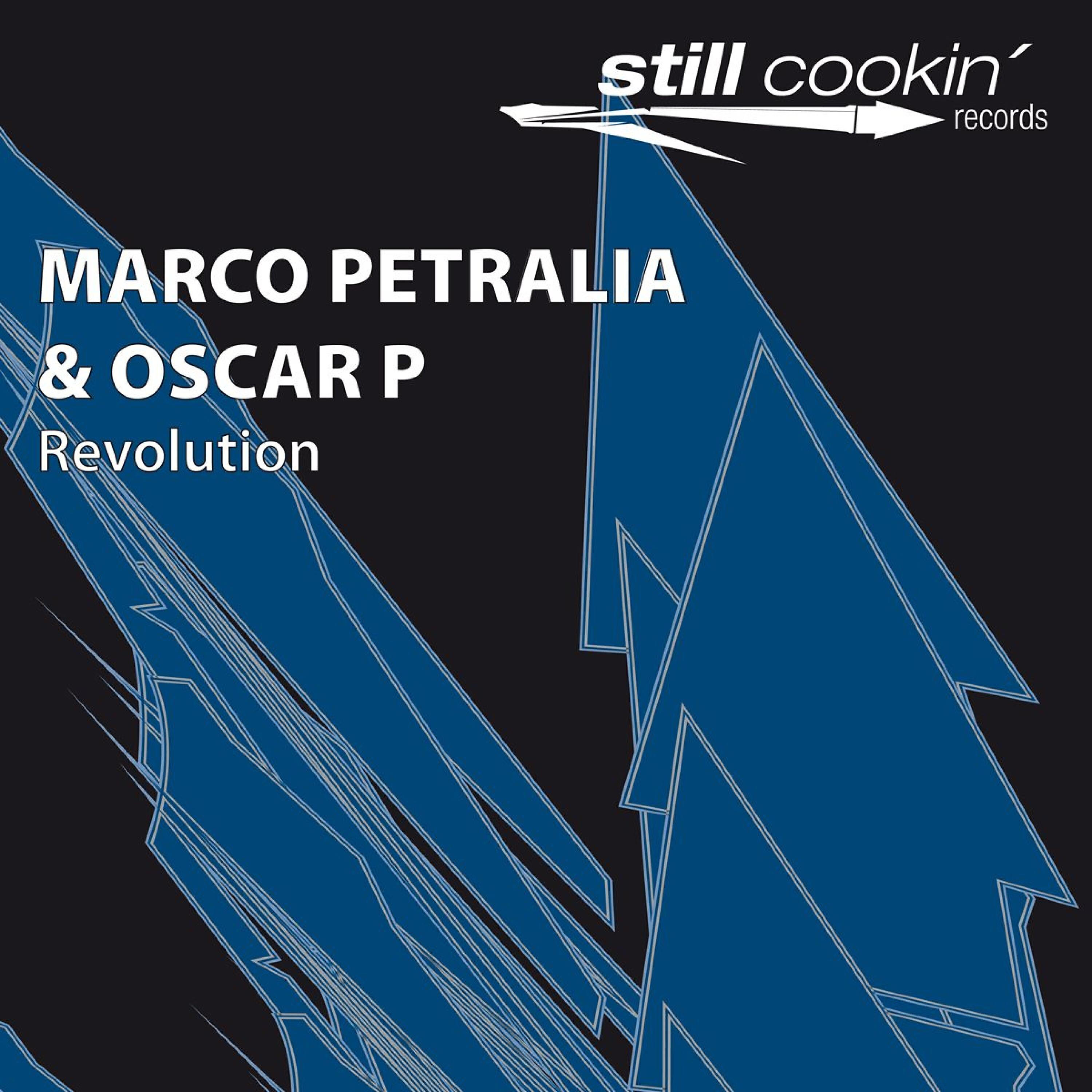 Marco Petralia - Revolution (Alex Stadler Remix)