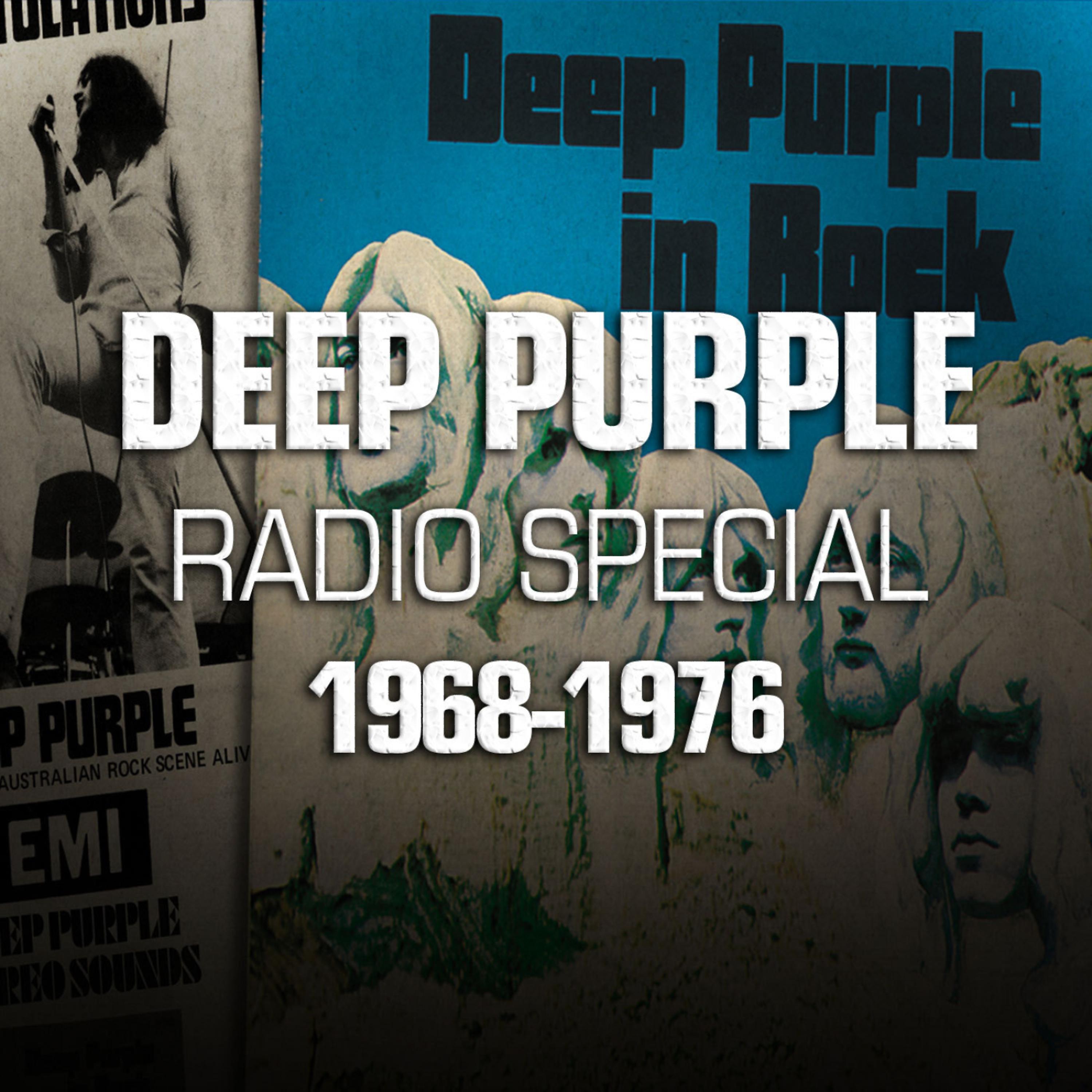 Постер альбома Radio Special 1968-1976