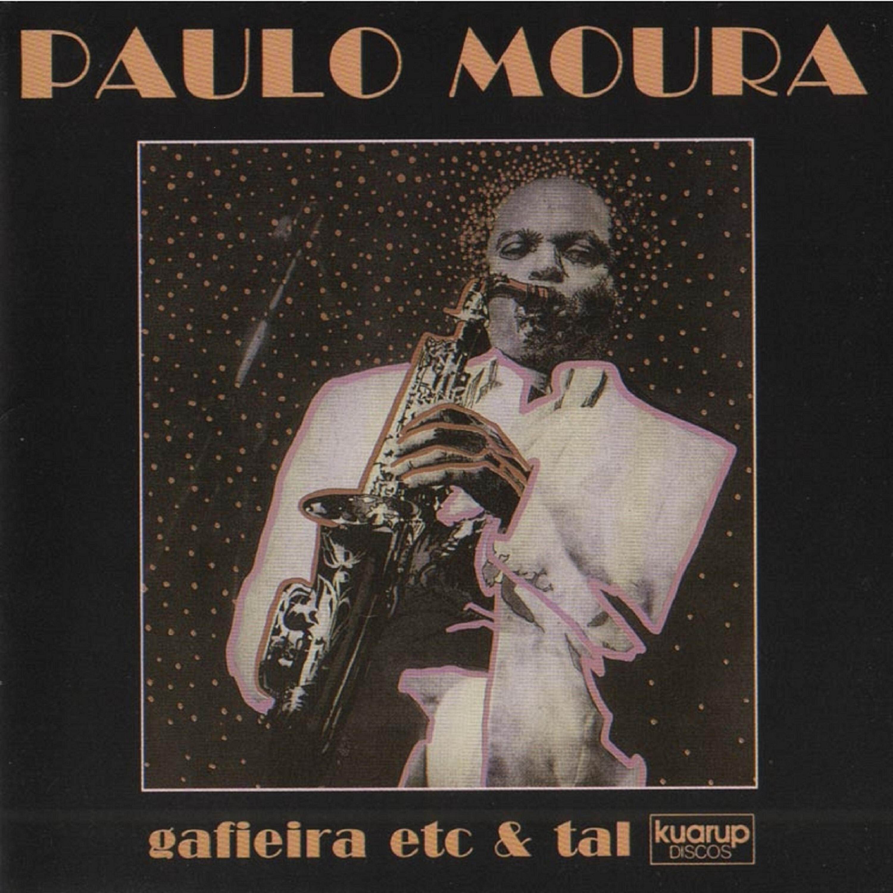 Paulo Moura - Fibra/ Magia do Samba (Bate Pandeiro)/ Jogada/ Mra