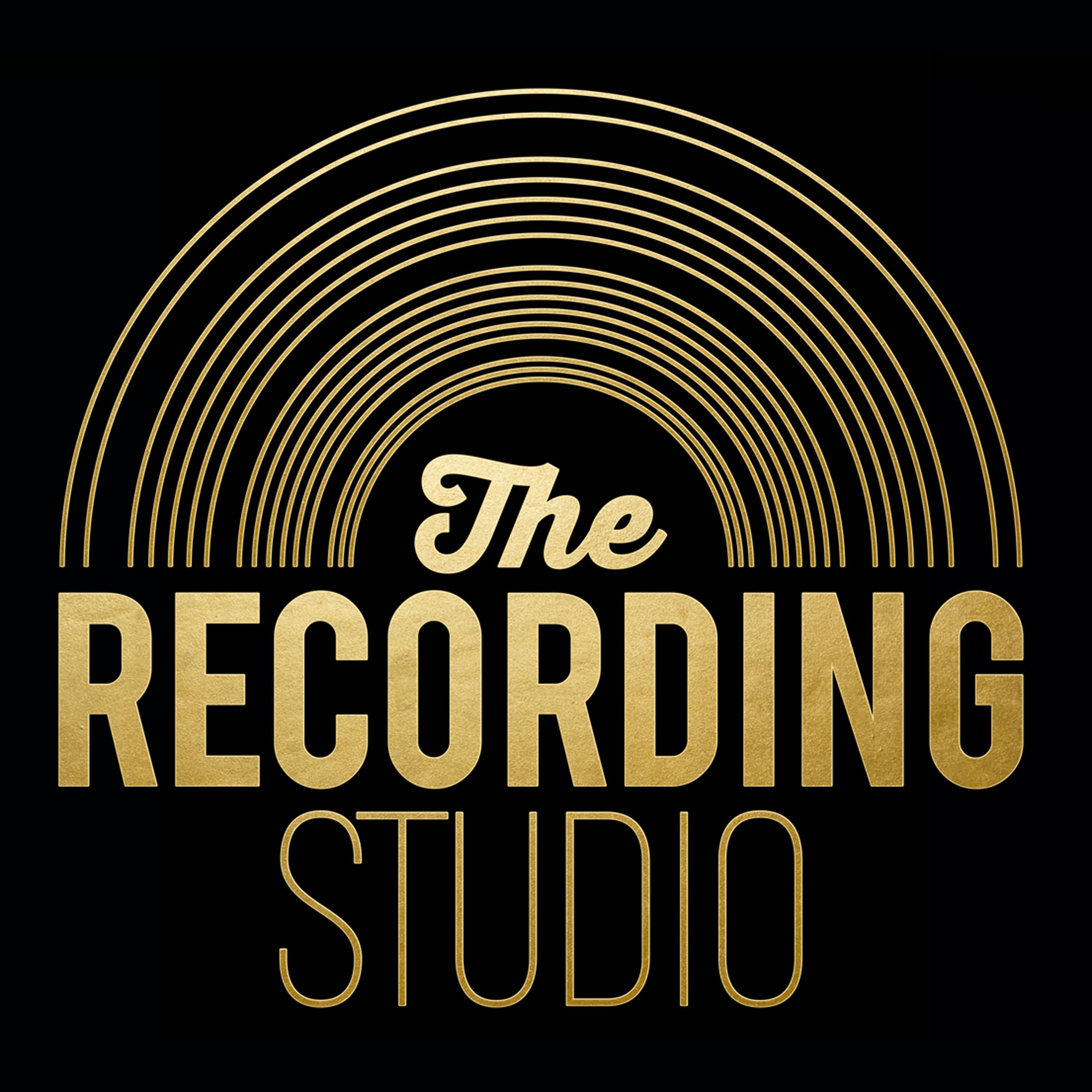 Постер альбома The Recording Studio (Music from the Original ABC TV Series)