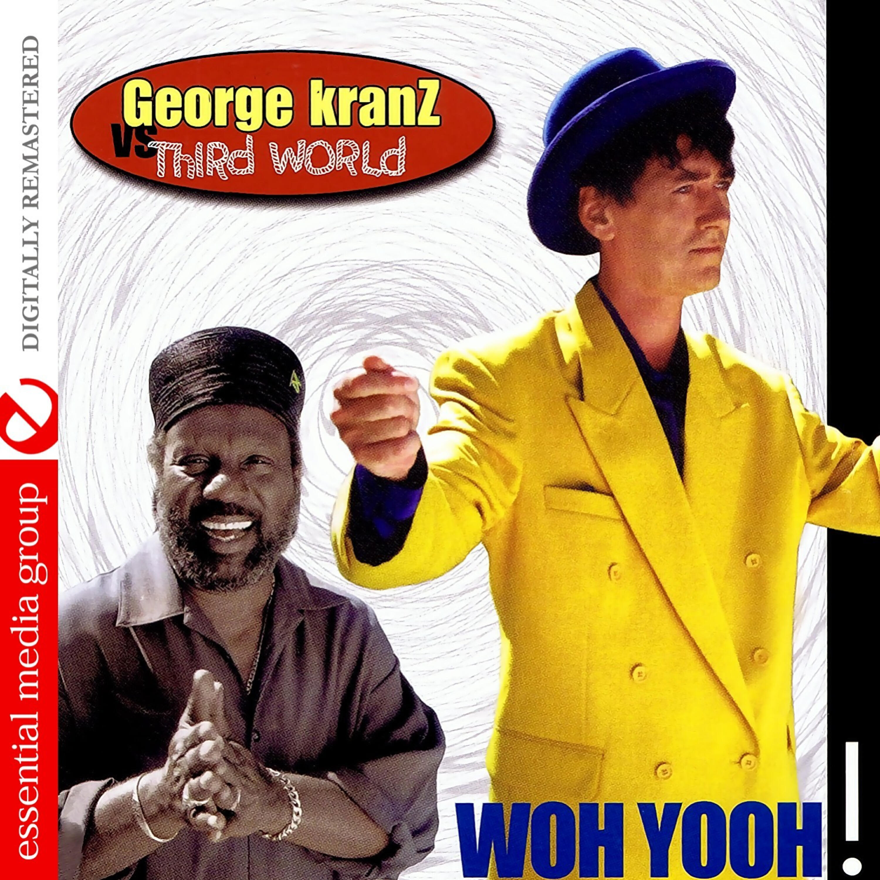 Third World - Woh Yooh (Stryke Mix)