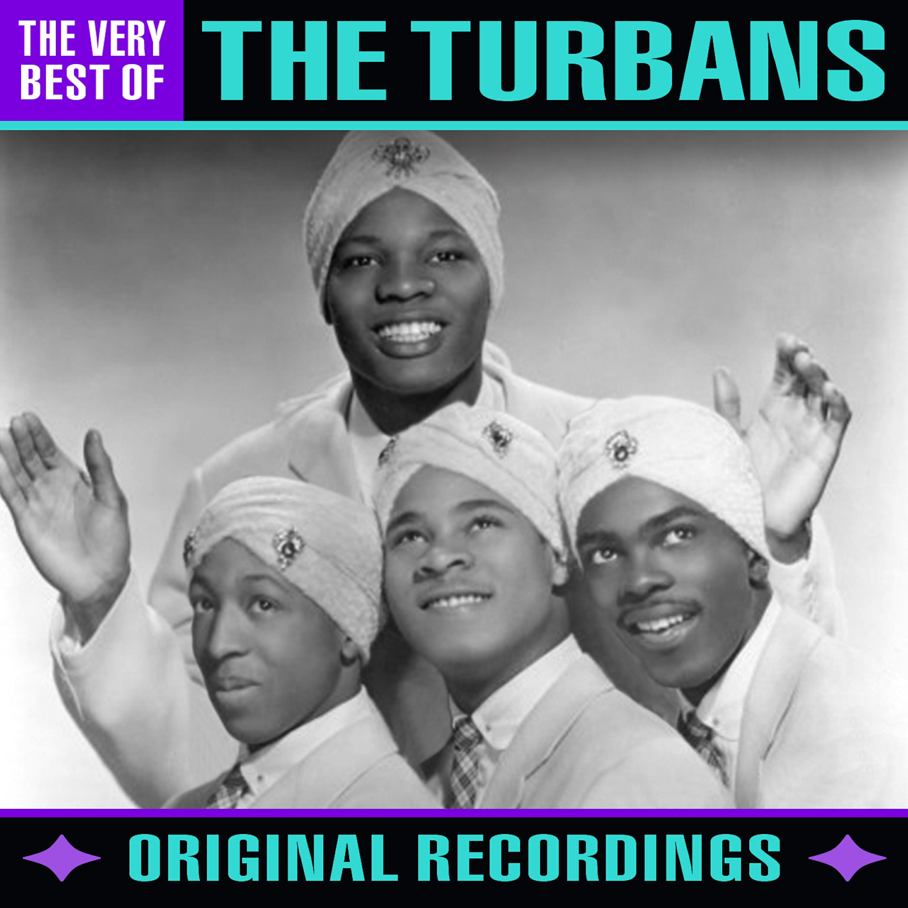 The Turbans - The Wadda-Do
