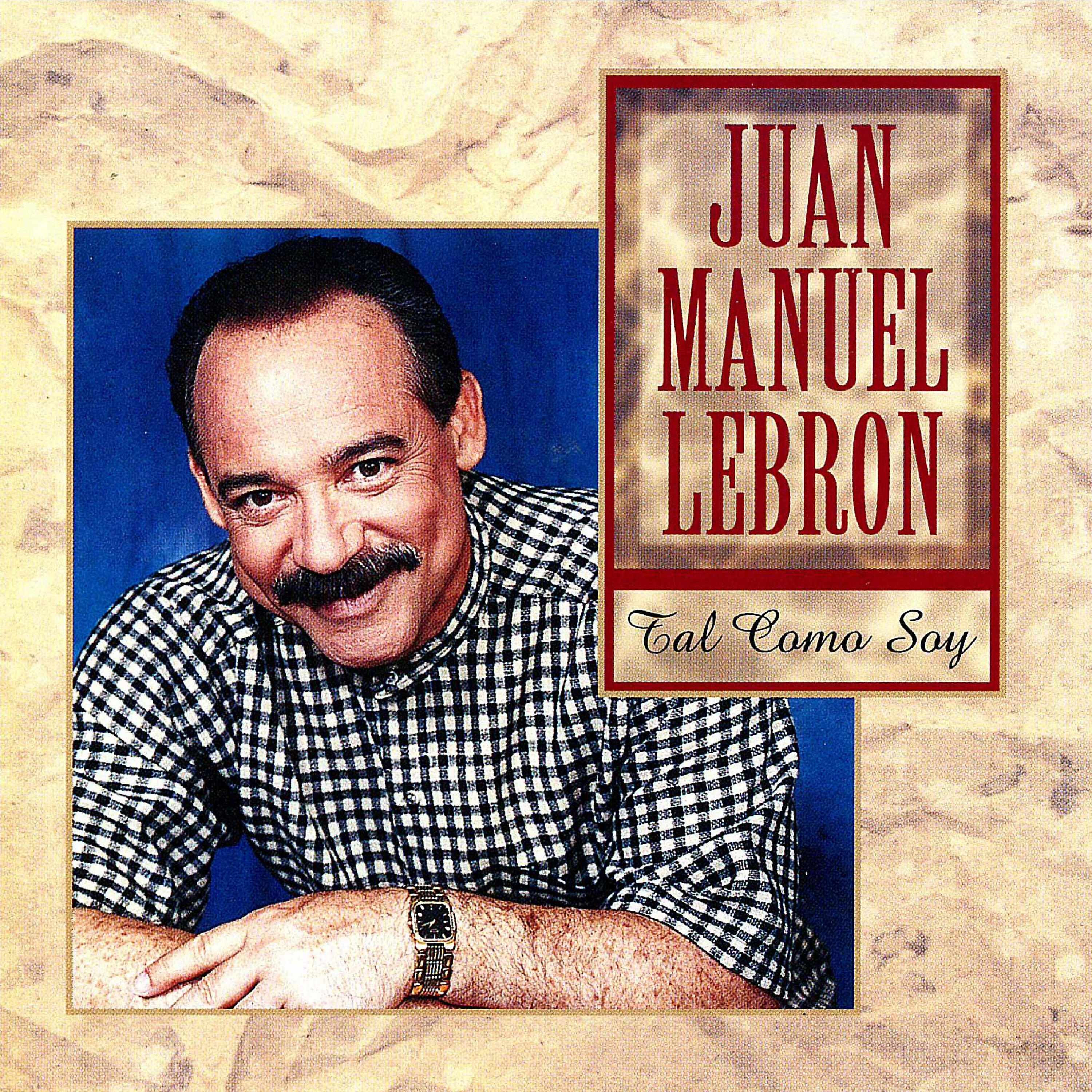 Juan Manuel Lebrón - Como una Sombra