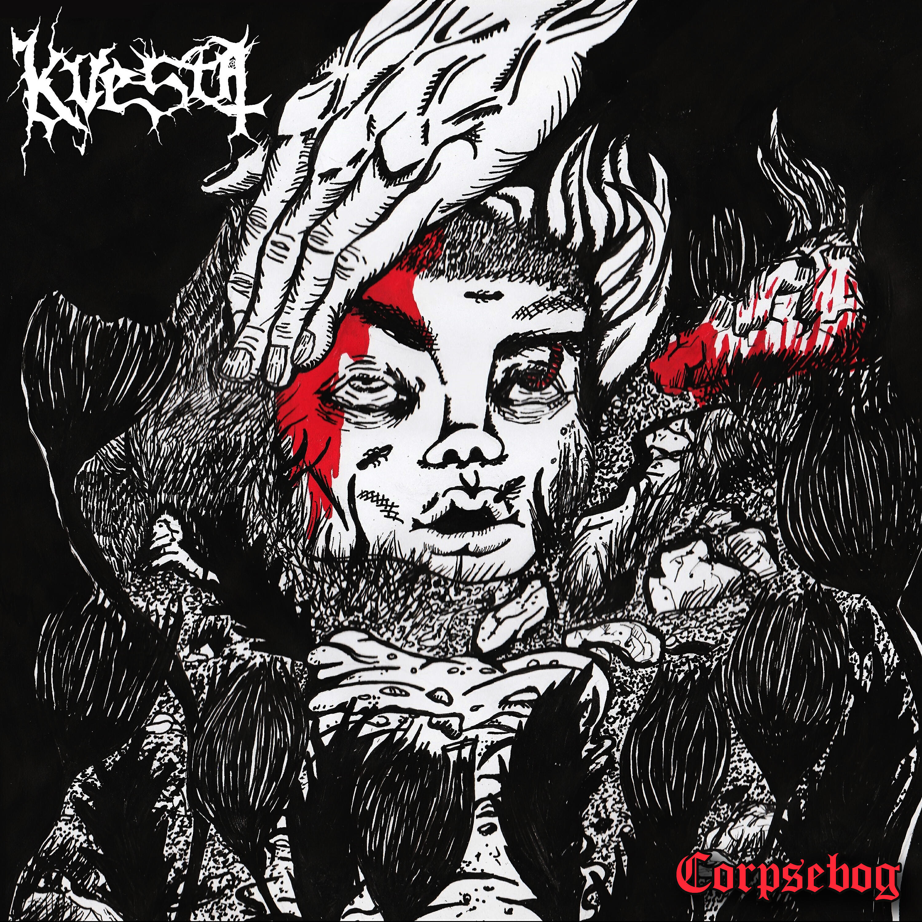Kvesta - Noxious Necromancy (Krizla Version)