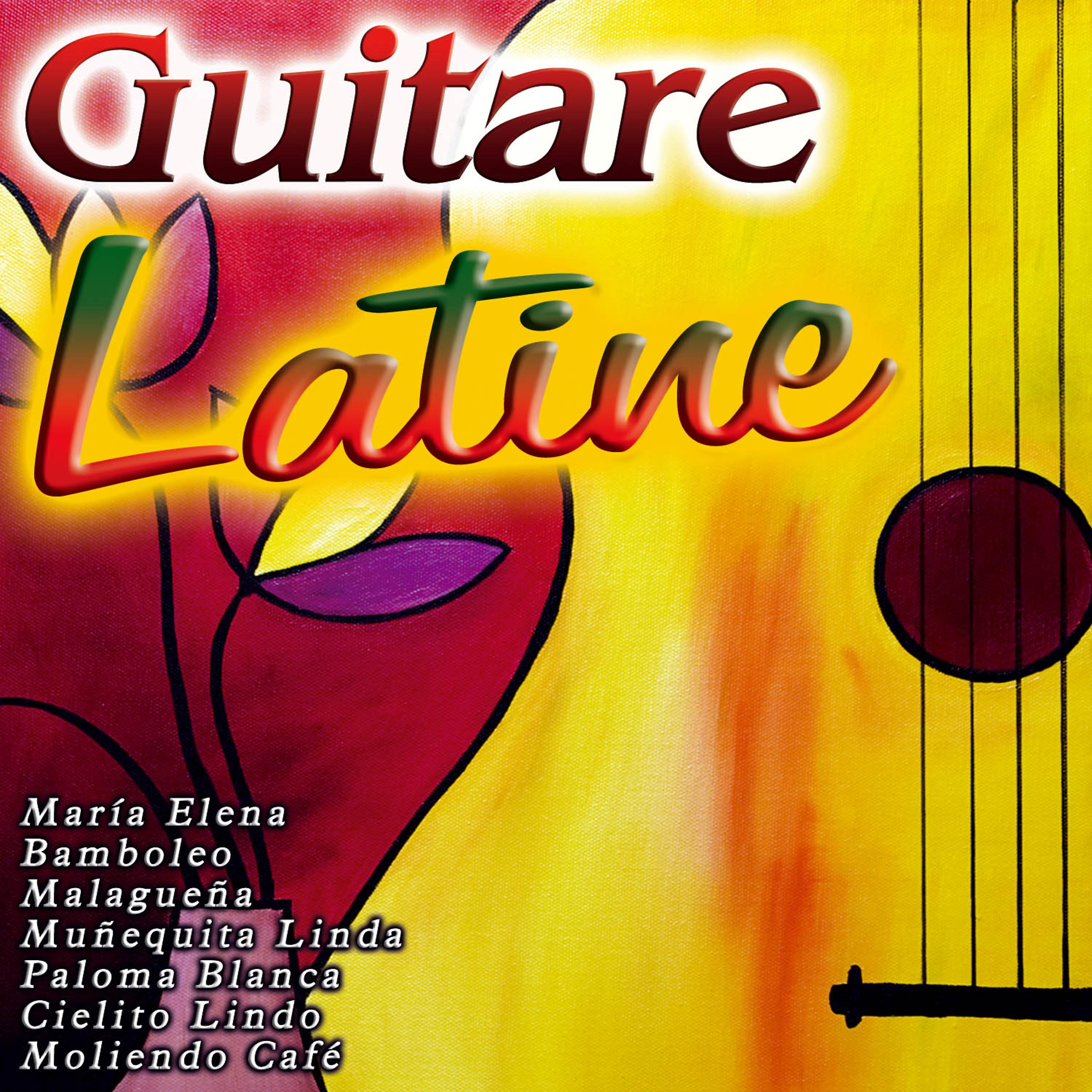 Постер альбома Guitare latine