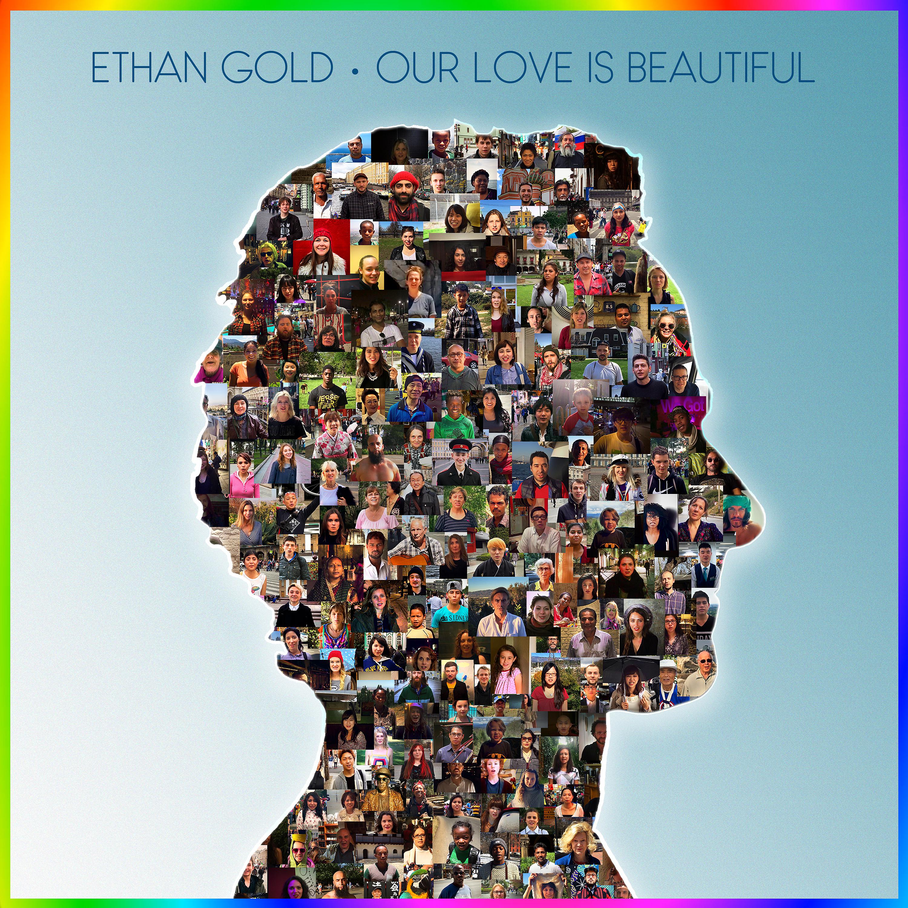 Постер альбома Our Love is Beautiful