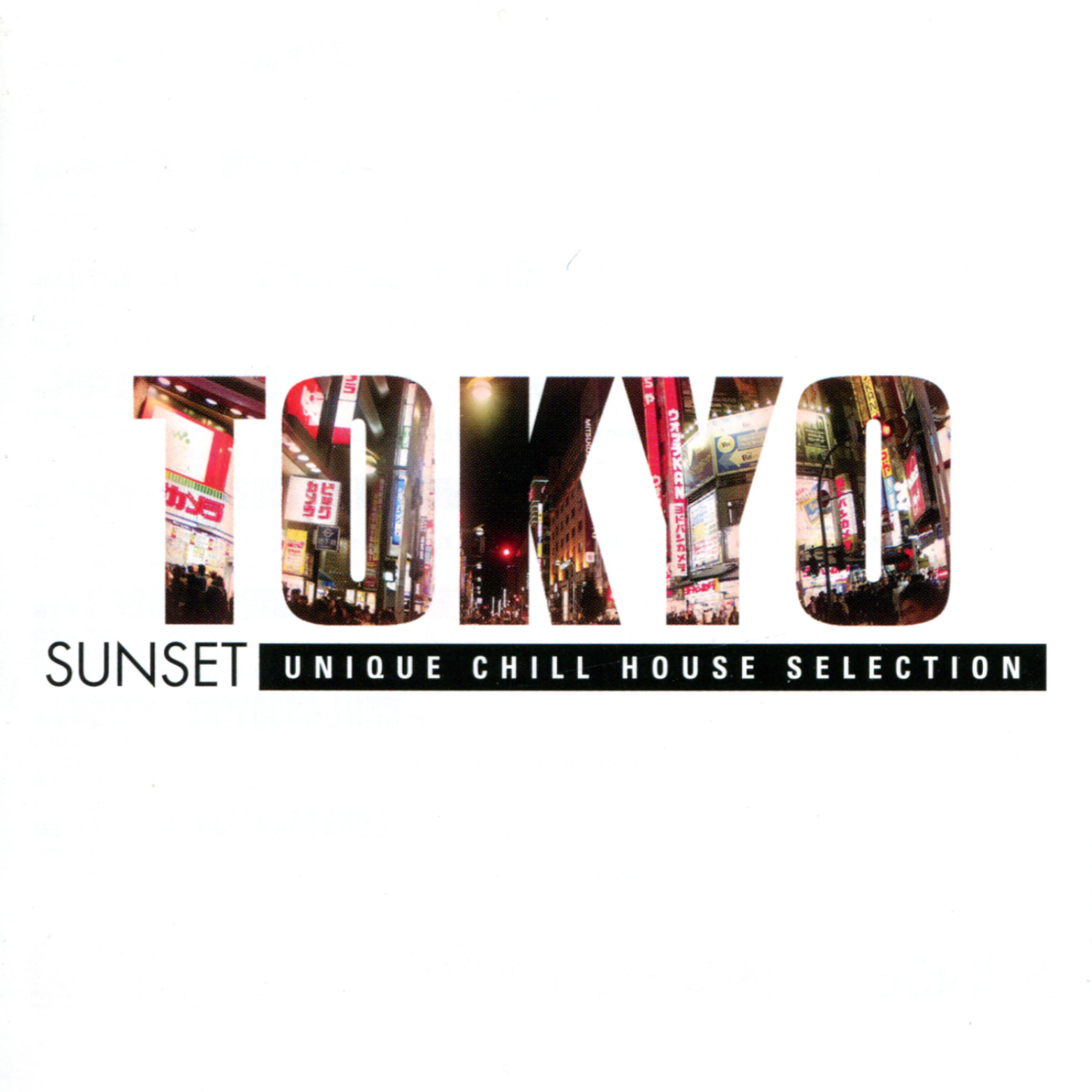 Постер альбома Sunset Tokyo