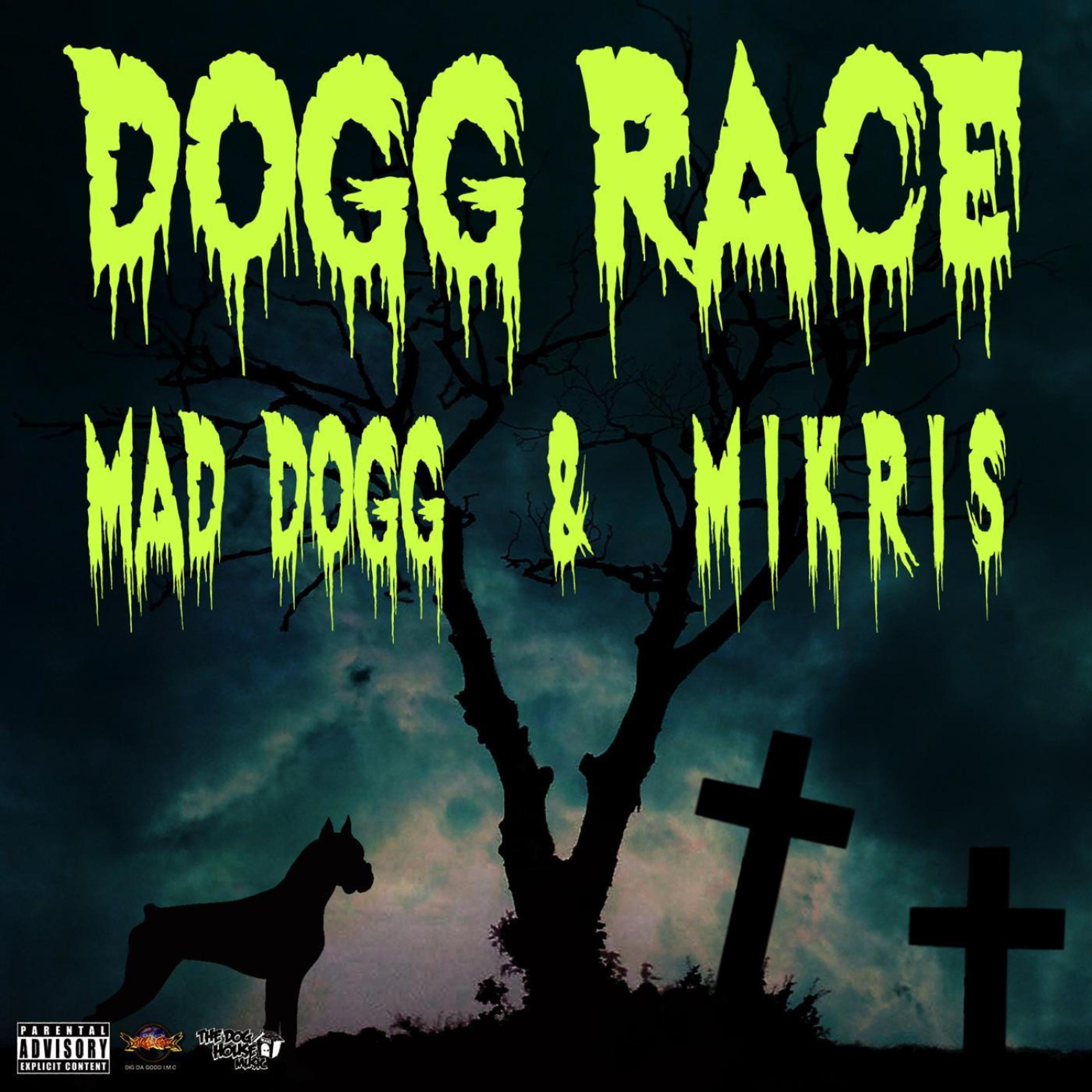 Постер альбома Dogg Race