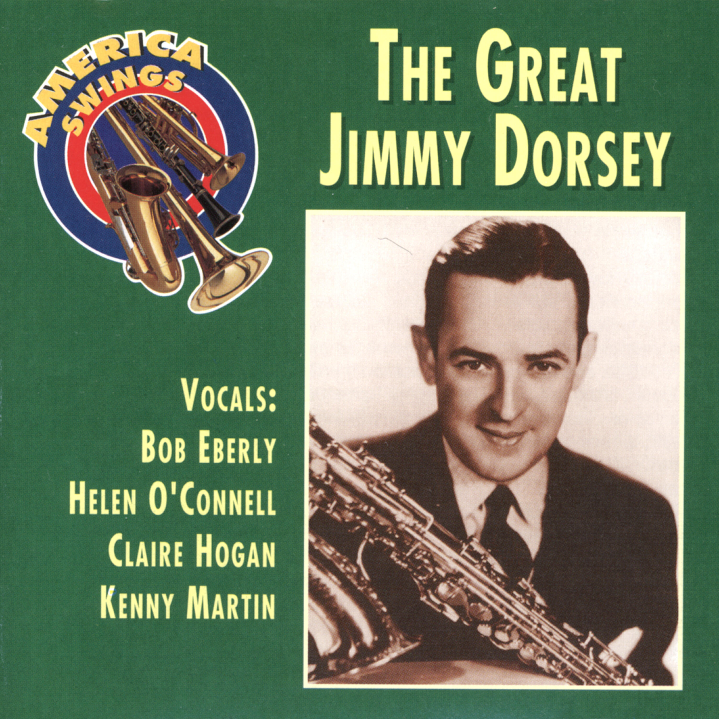 Bob Eberly - Fools Rush In