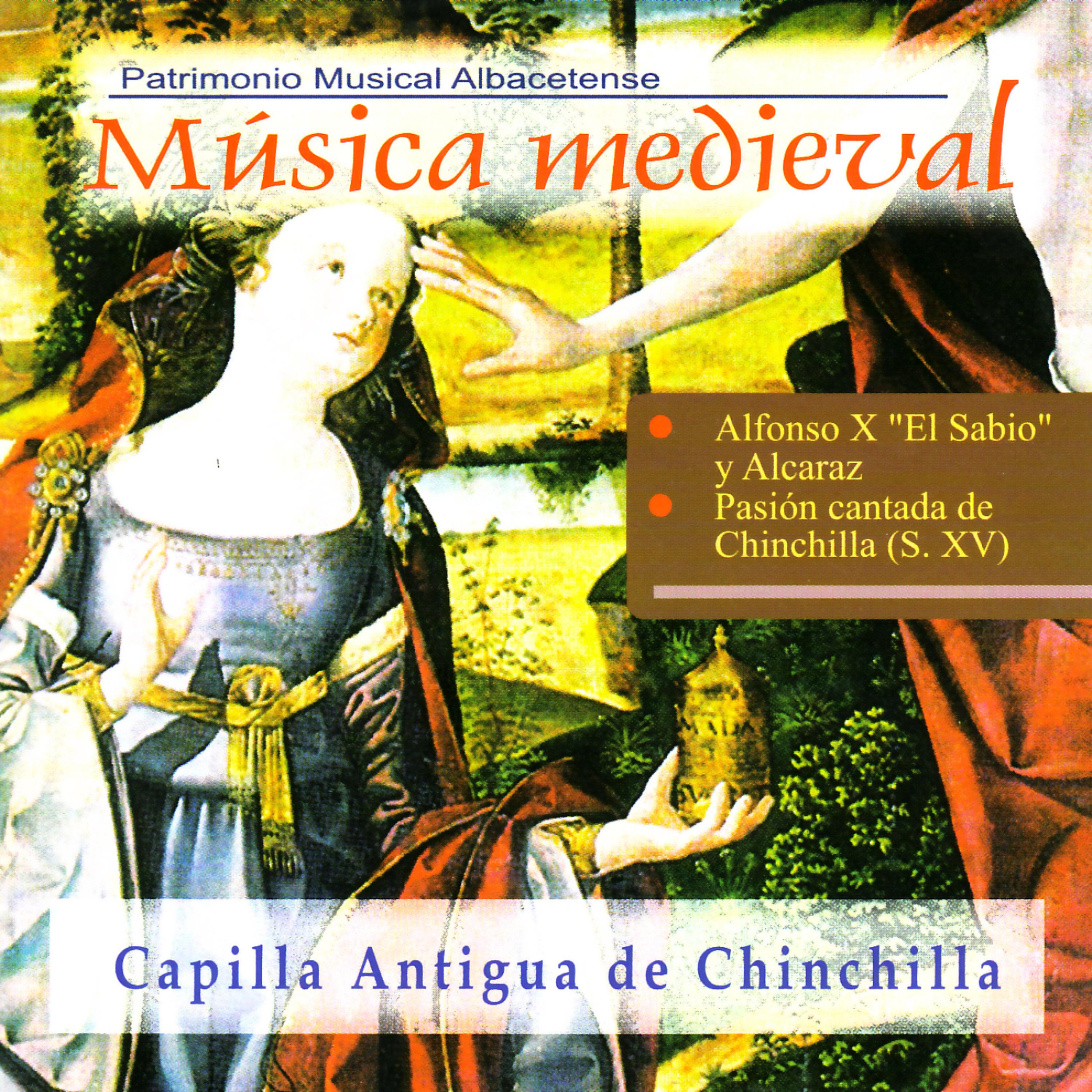 Постер альбома Música Medieval Albacetense