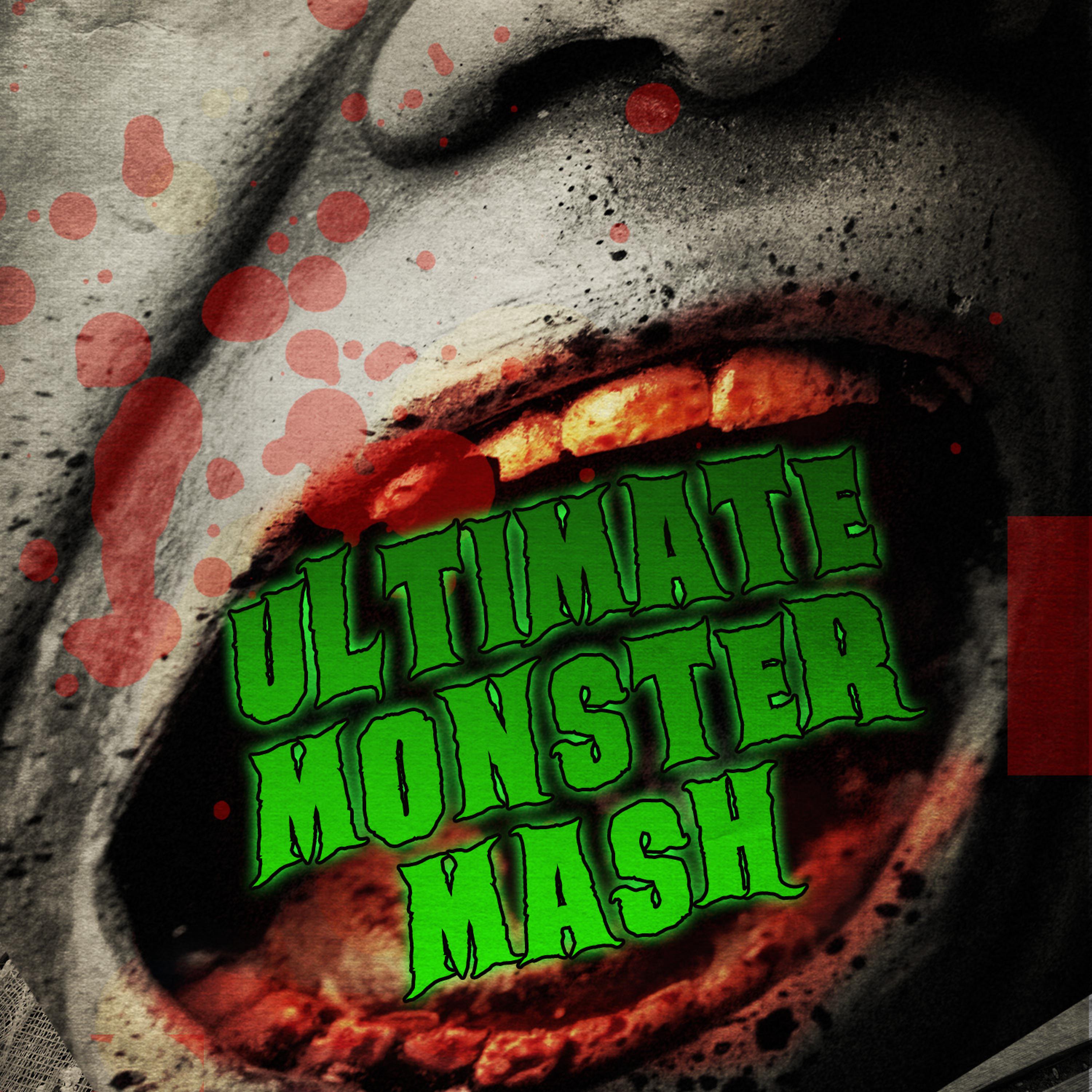 Постер альбома Ultimate Monster Mash
