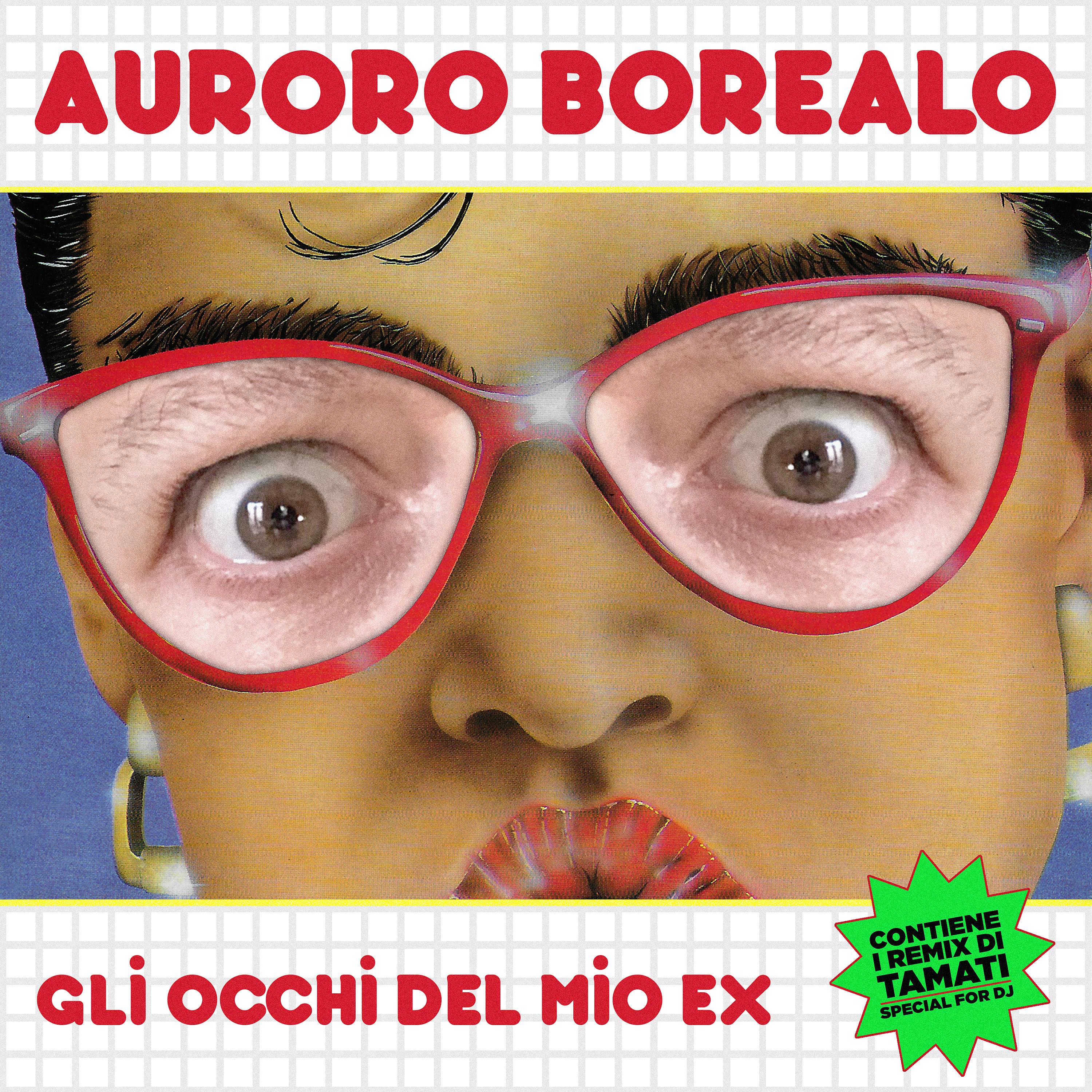 Постер альбома Gli occhi del mio ex