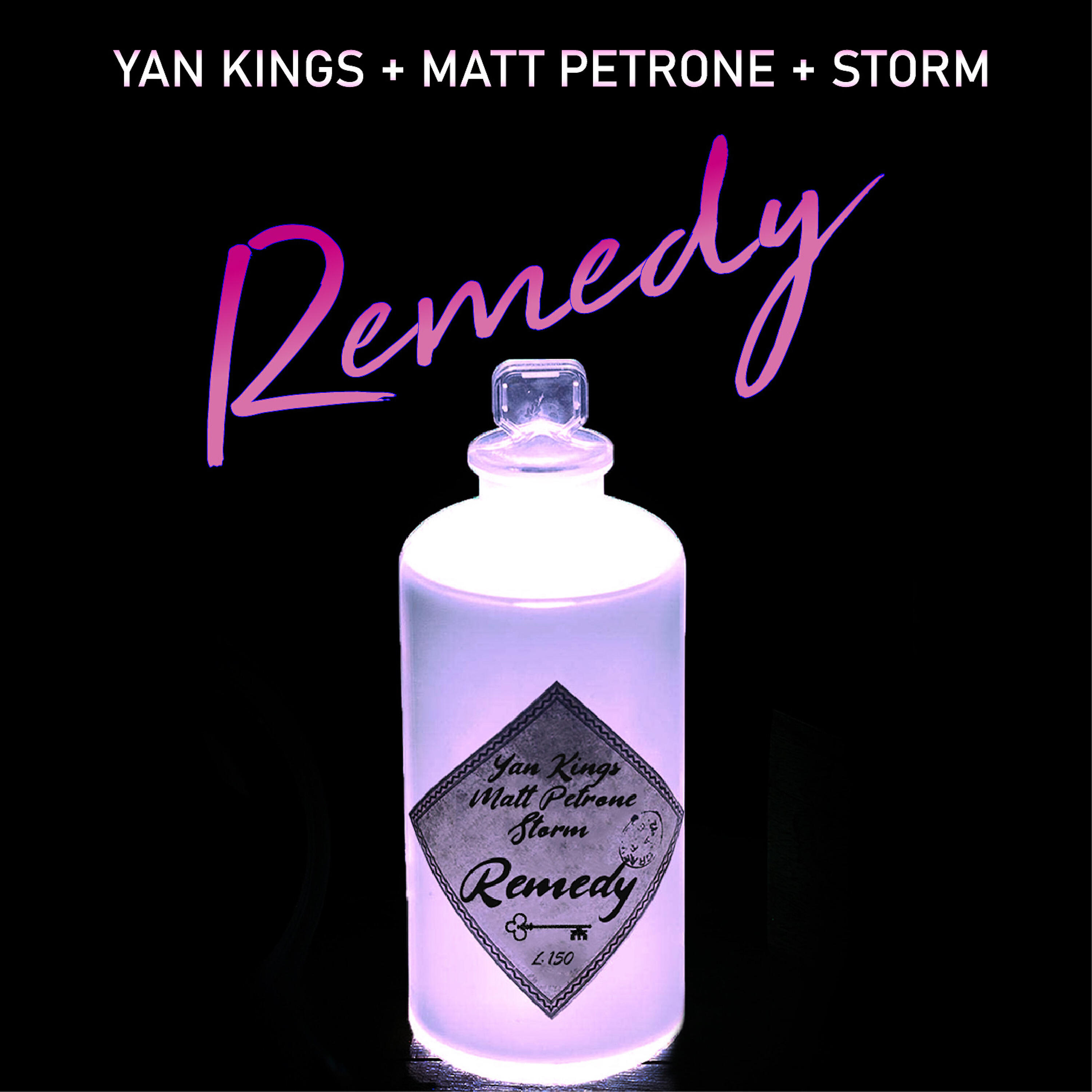 Yan Kings - Ardiendo
