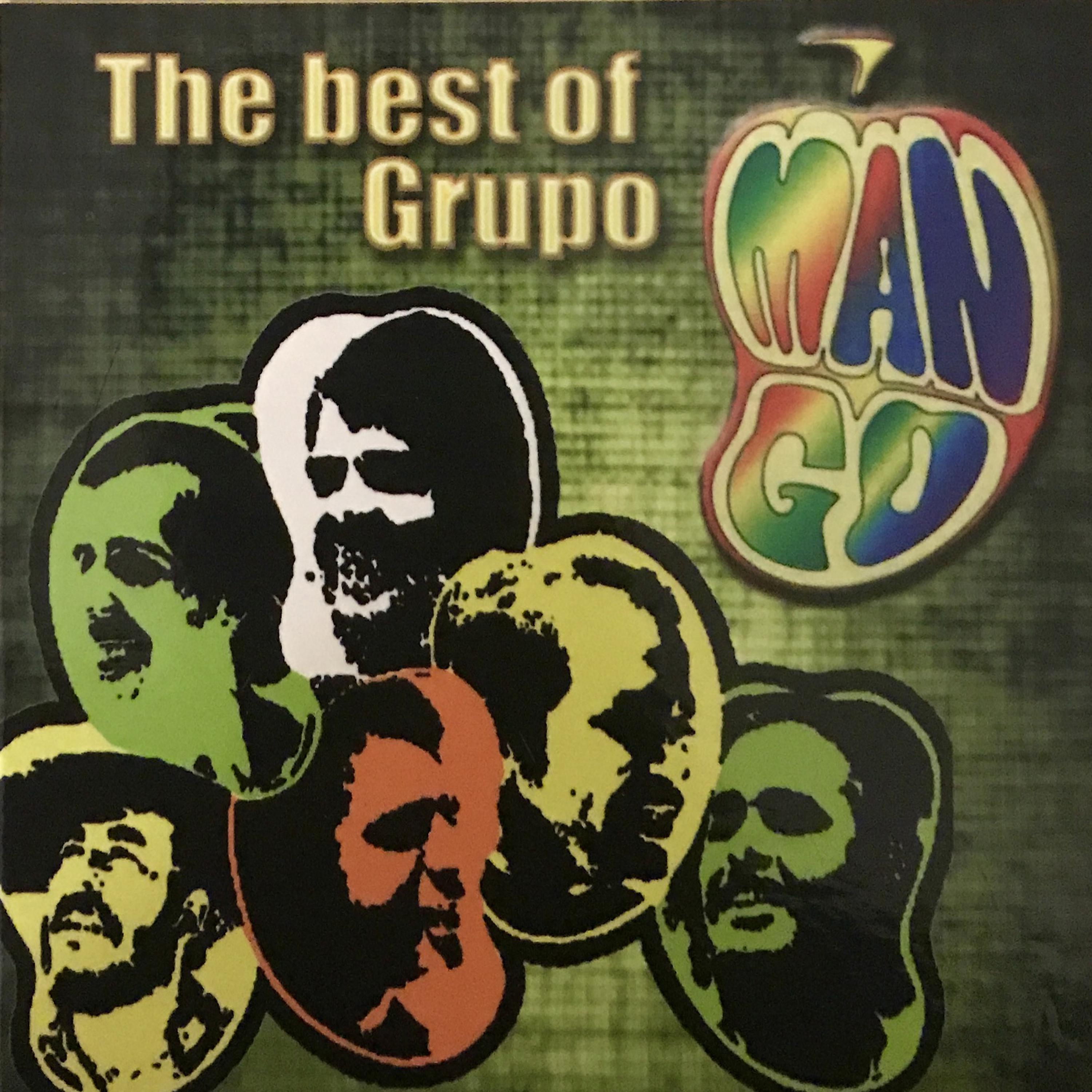 Постер альбома The Best Of Grupo Mango