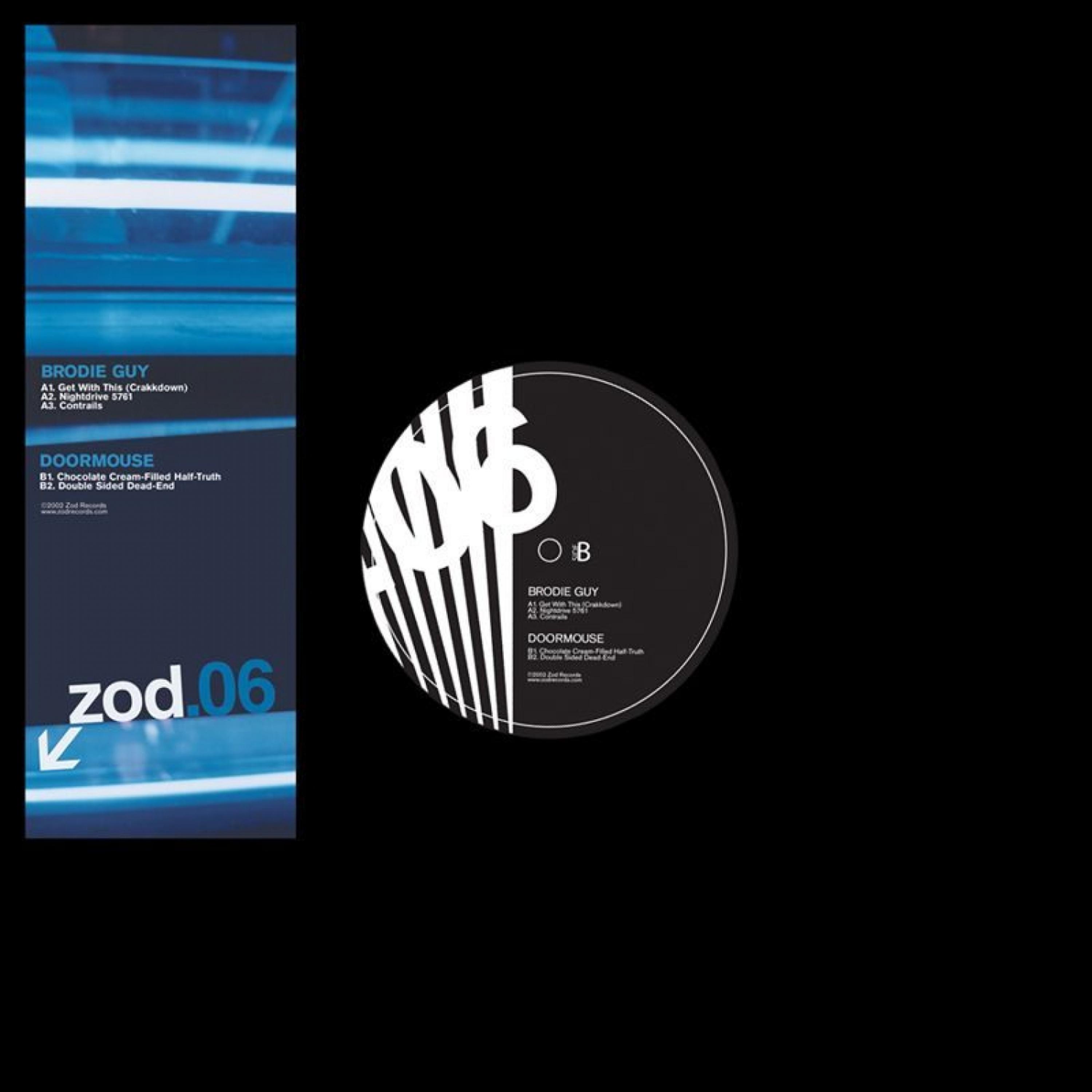 Постер альбома Zod.06