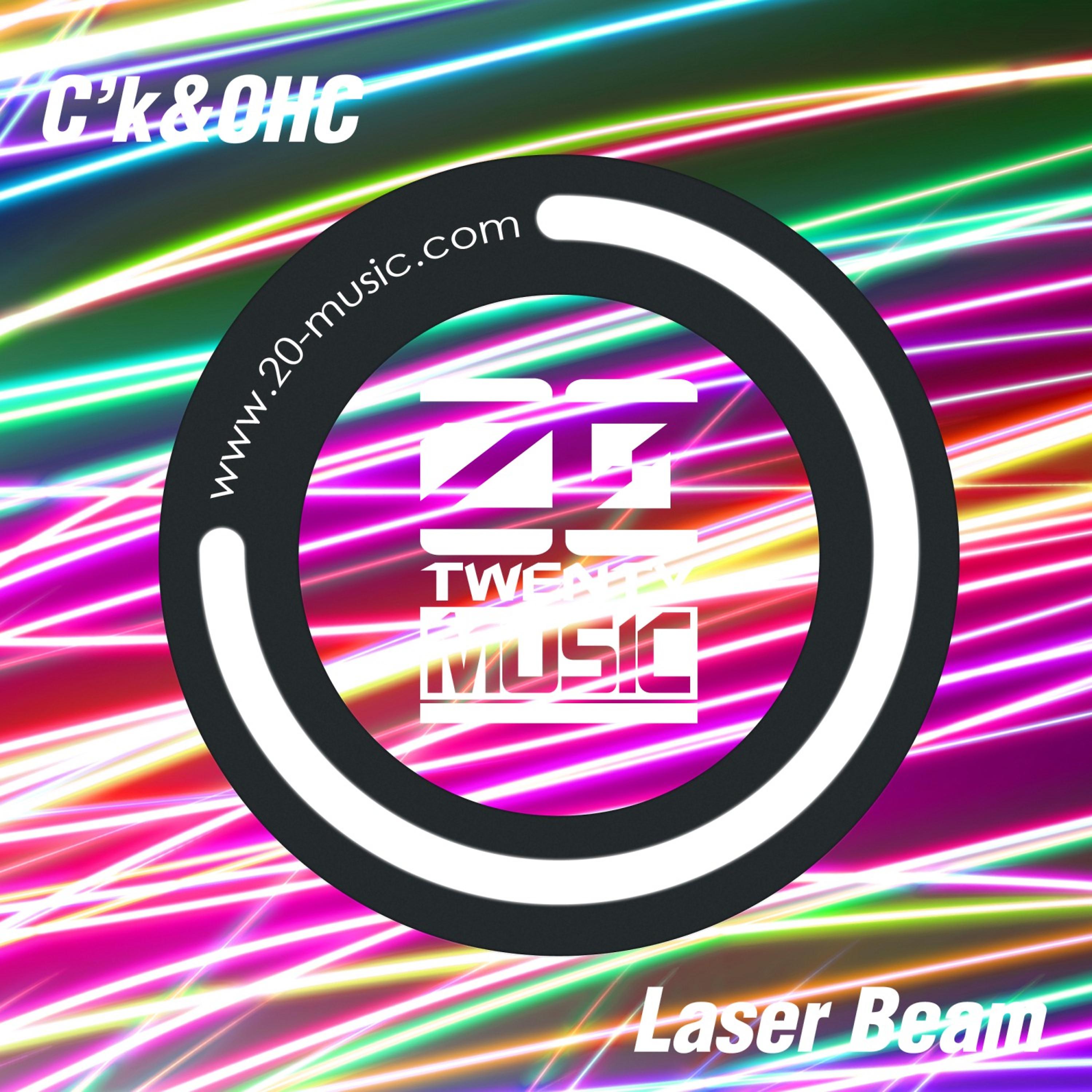 Постер альбома Laser Beam (Original Mix)