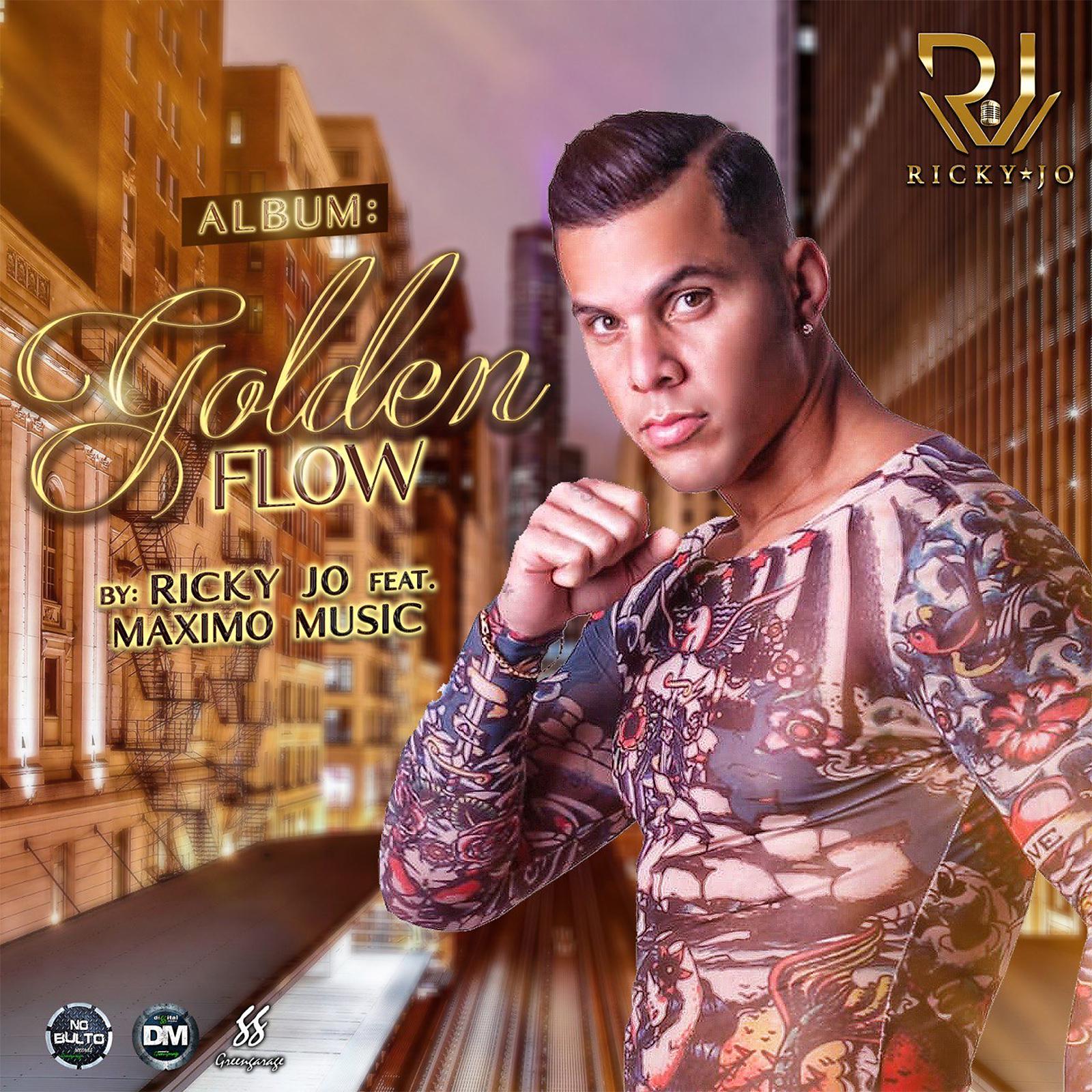 Постер альбома Golden Flow (prod by Maximo Music)