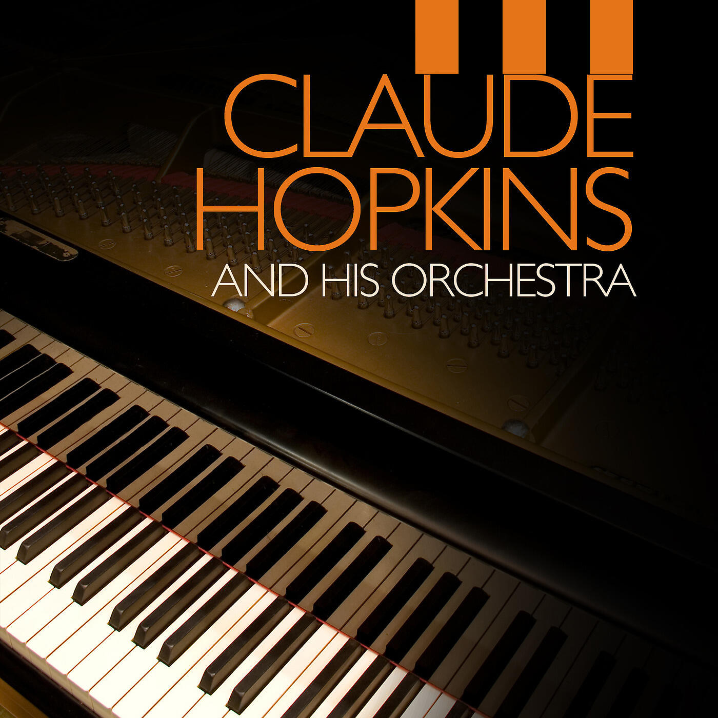 Claude Hopkins & His Orchestra - Yankee Doodle Never Went To Town (Re-Recording)