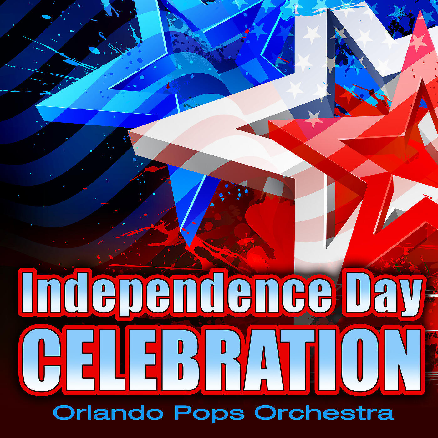 Orlando Pops Orchestra - National Anthem USA - the Star Spangled Banner