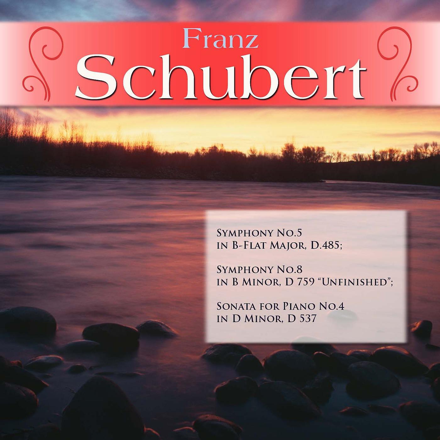 Walter Klien;Franz Schubert - Sonata for Piano No.4 in D Minor, D 537: III. Allegro vivace