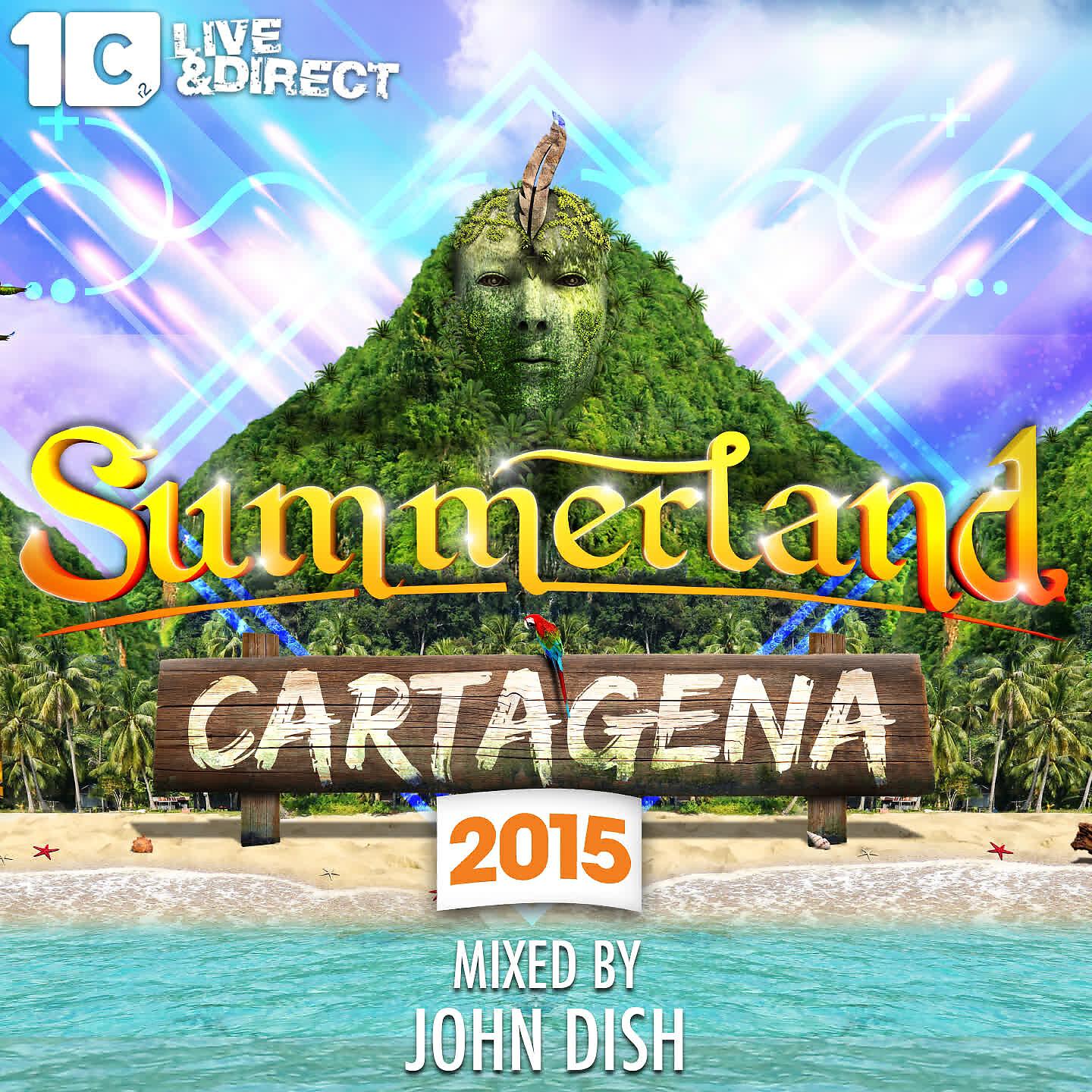 John Dish - Summerland 2015 (Mainroom DJ Mix)