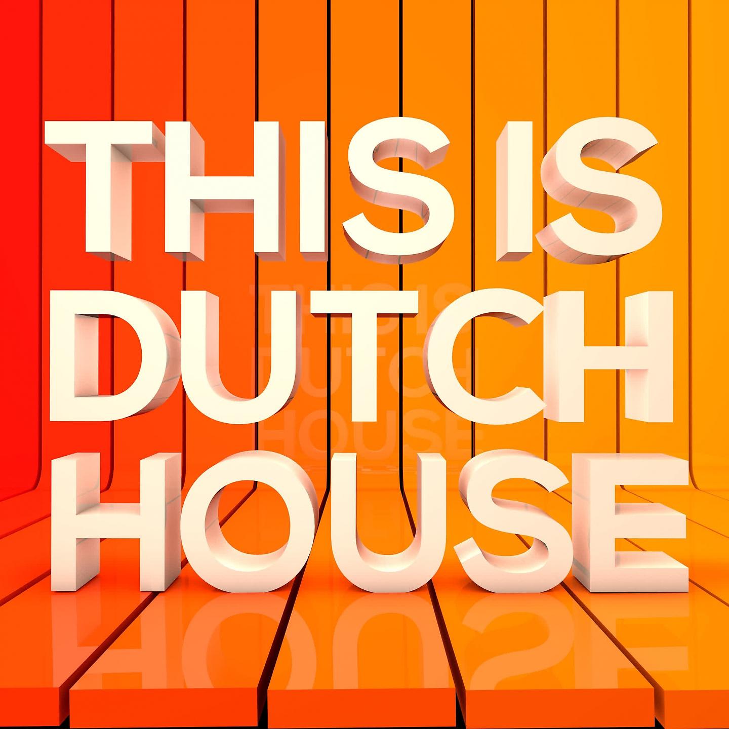 Постер альбома This Is Dutch House