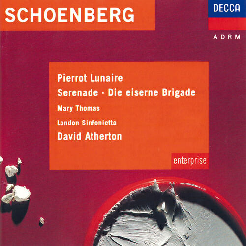 Mary Thomas - Schoenberg: Pierrot Lunaire, Op. 21 / Part 2 - 10. Raub