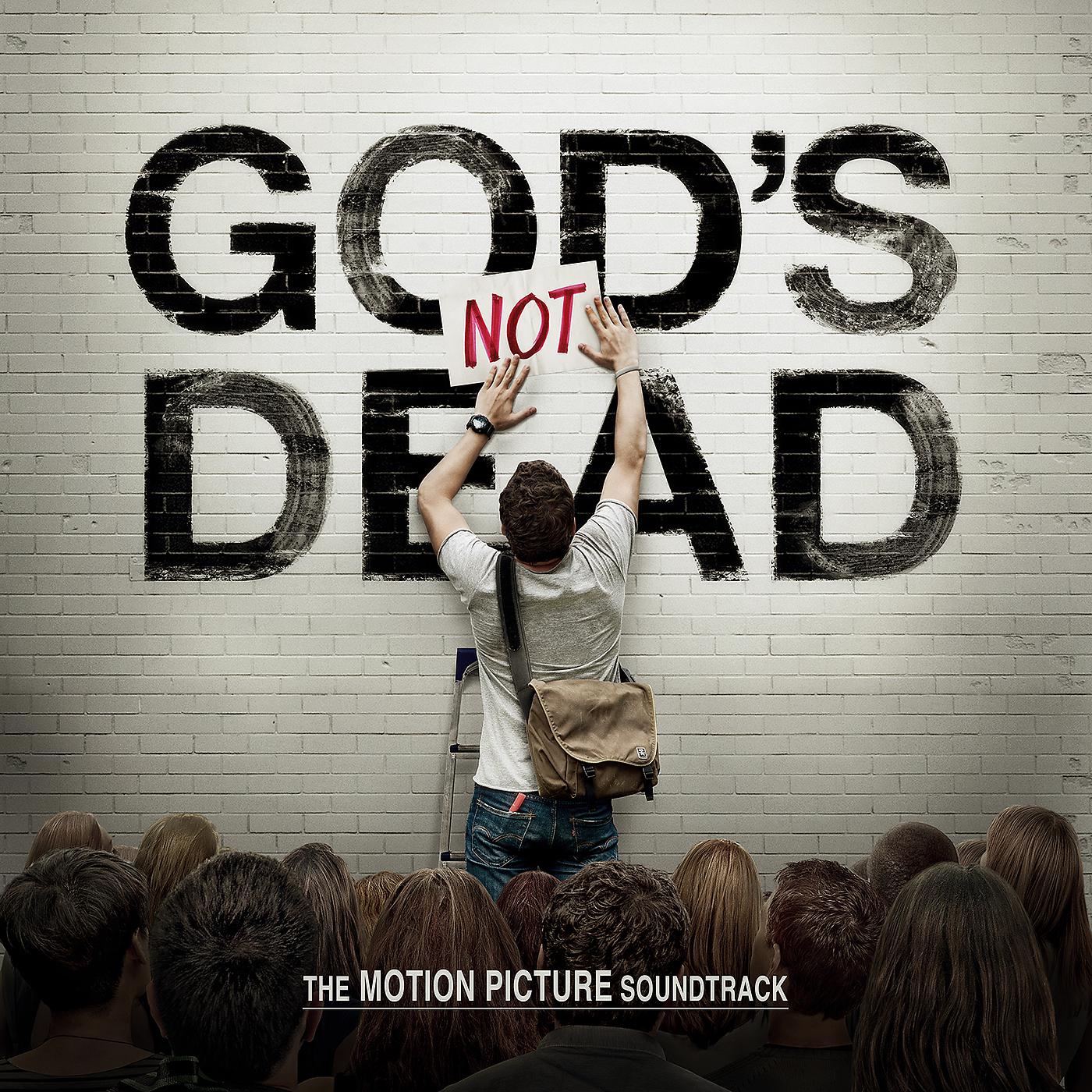 Постер альбома God's Not Dead The Motion Picture Soundtrack