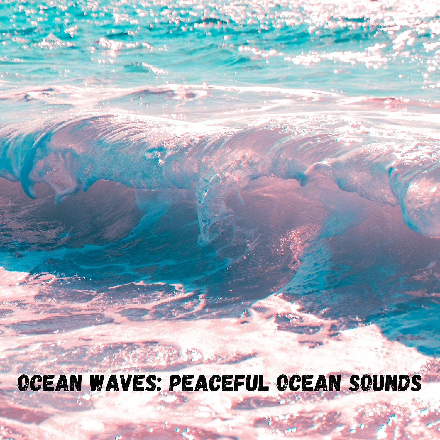Nature Recordings - Sea Waves and Gentle Splashing