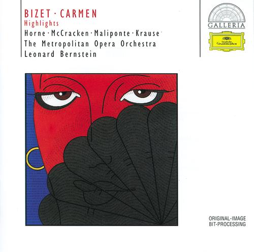 Постер альбома Bizet: Carmen (Highlights)
