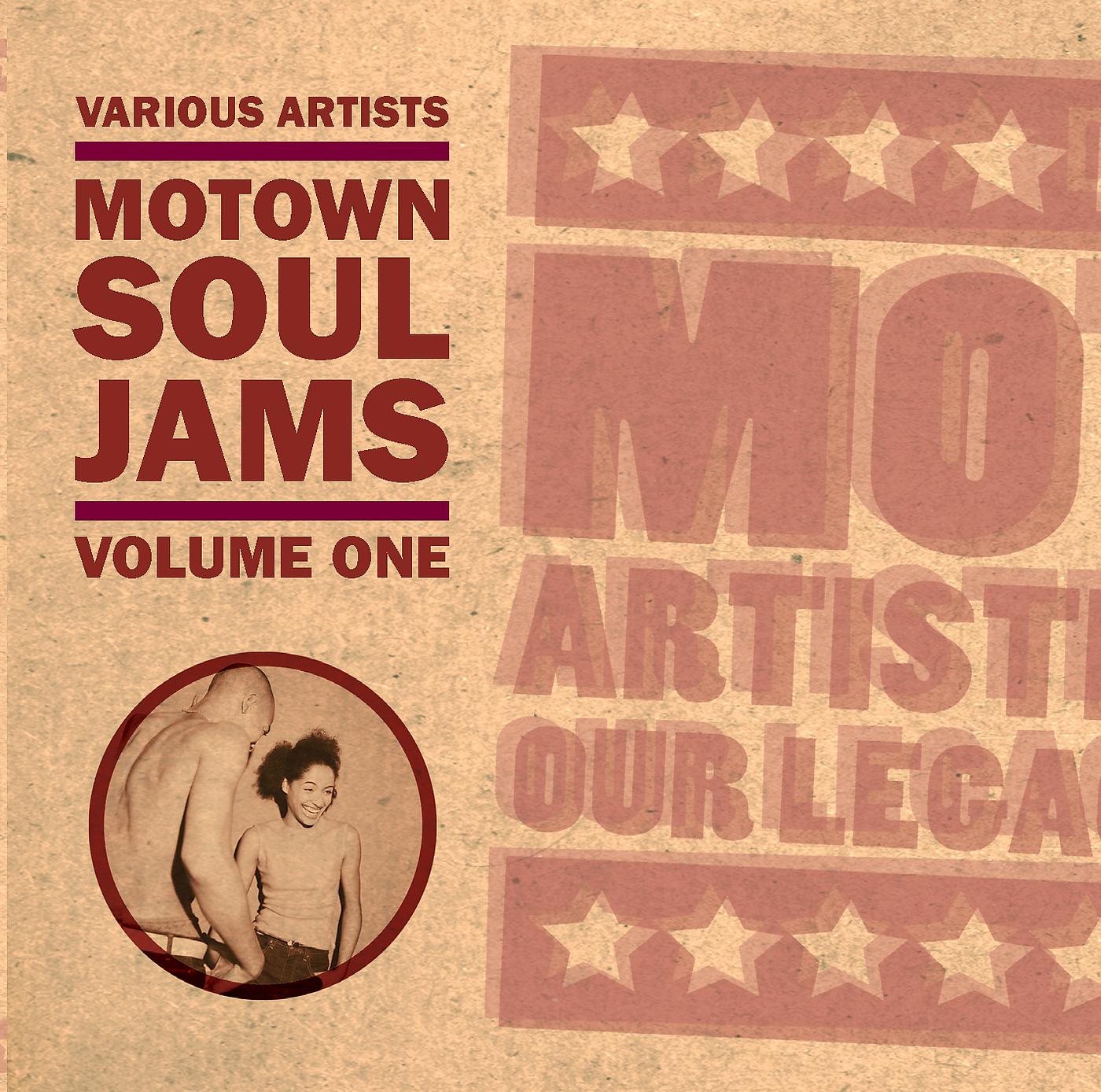 Постер альбома Motown Soul Jams