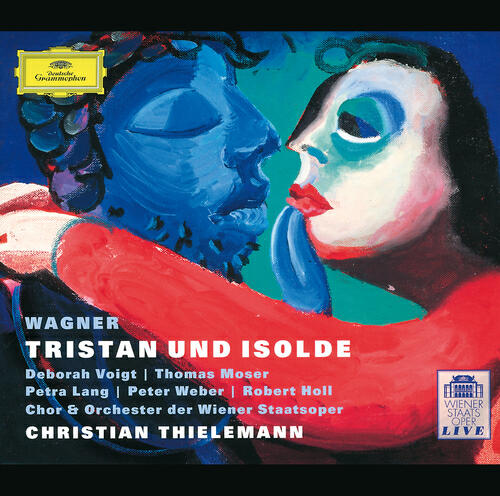 Deborah Voigt - Wagner: Tristan und Isolde / Act 1 - 