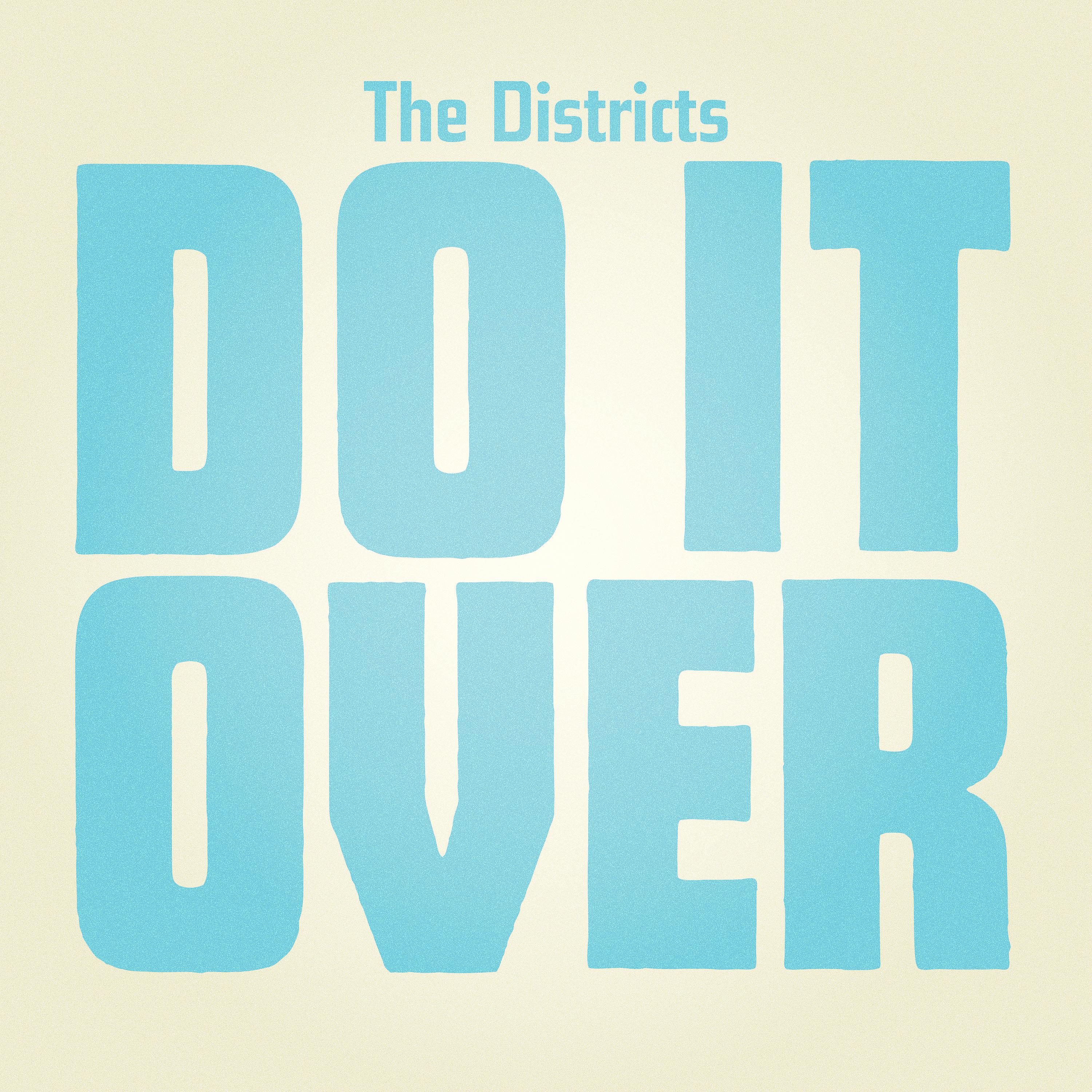Постер альбома Do It Over