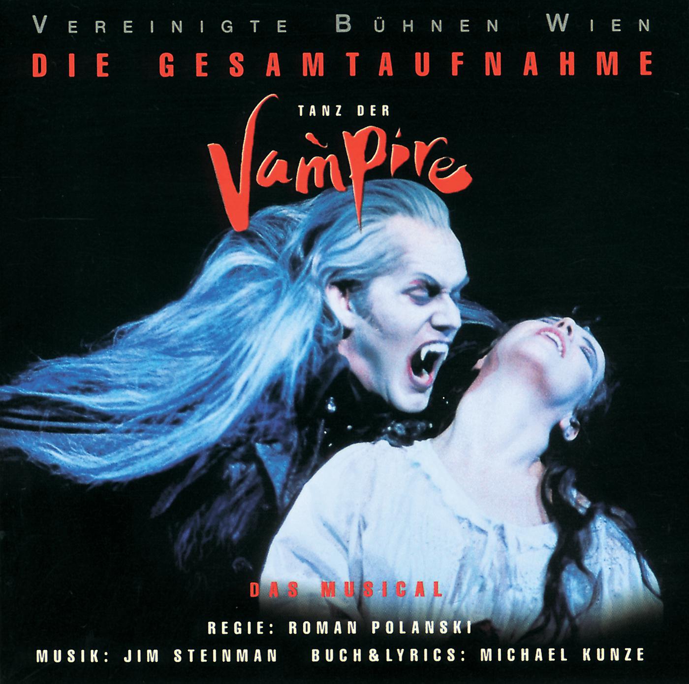 Постер альбома Tanz Der Vampire