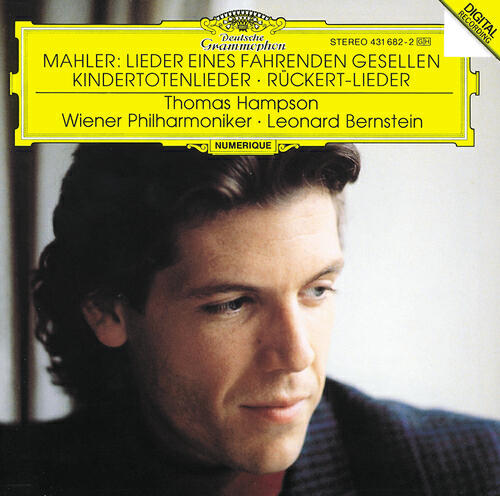Thomas Hampson - Mahler: Rückert-Lieder - Liebst du um Schönheit (Live)
