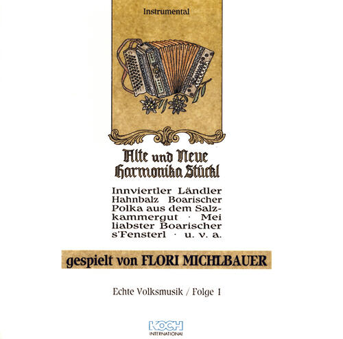 Flori Michlbauer - A Marsch für d'Jaga