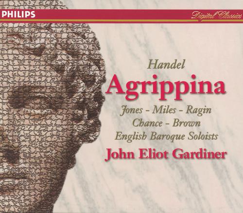 Donna Brown - Handel: Agrippina, HWV 6 / Act 1 - Otton, Claudio, Nerone