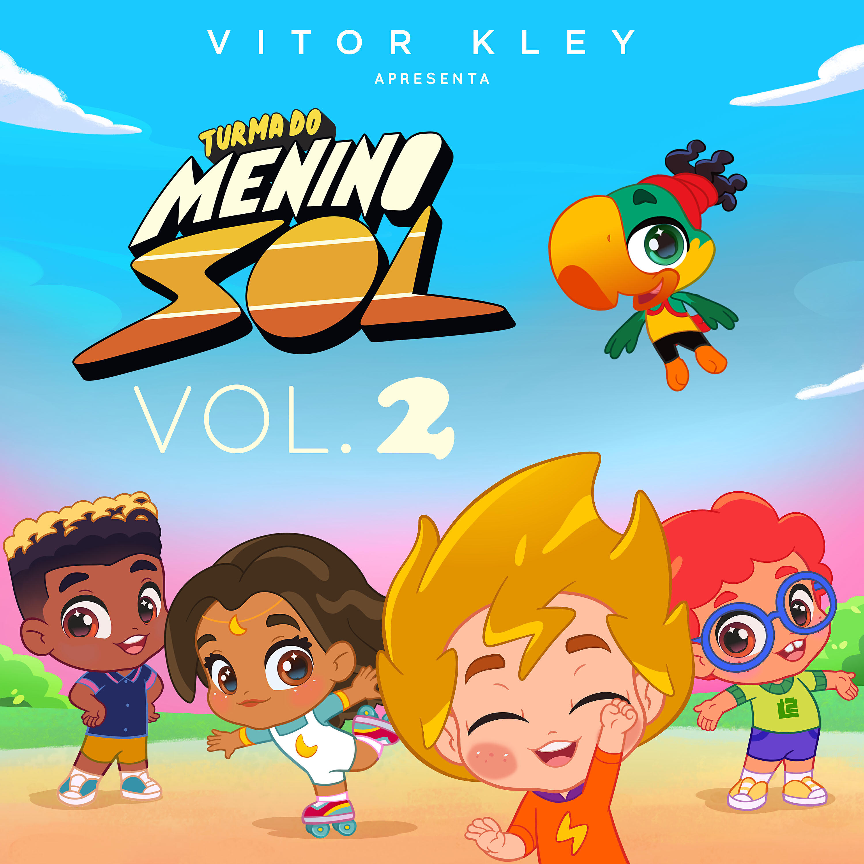 Turma do Menino Sol - Água Todo Dia