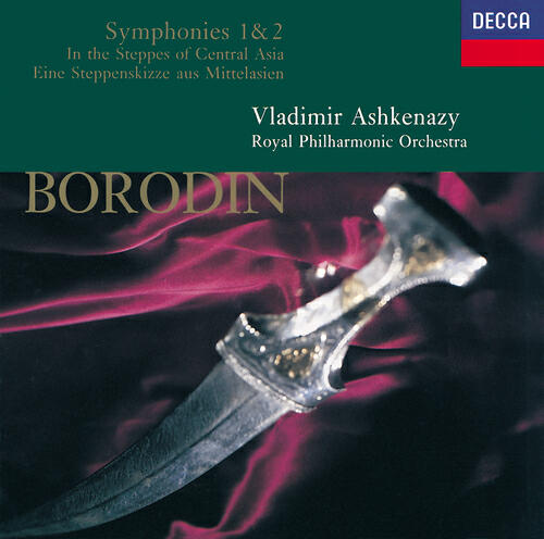 Royal Philharmonic Orchestra - Borodin: Symphony No.2 in B minor - 1. Allegro